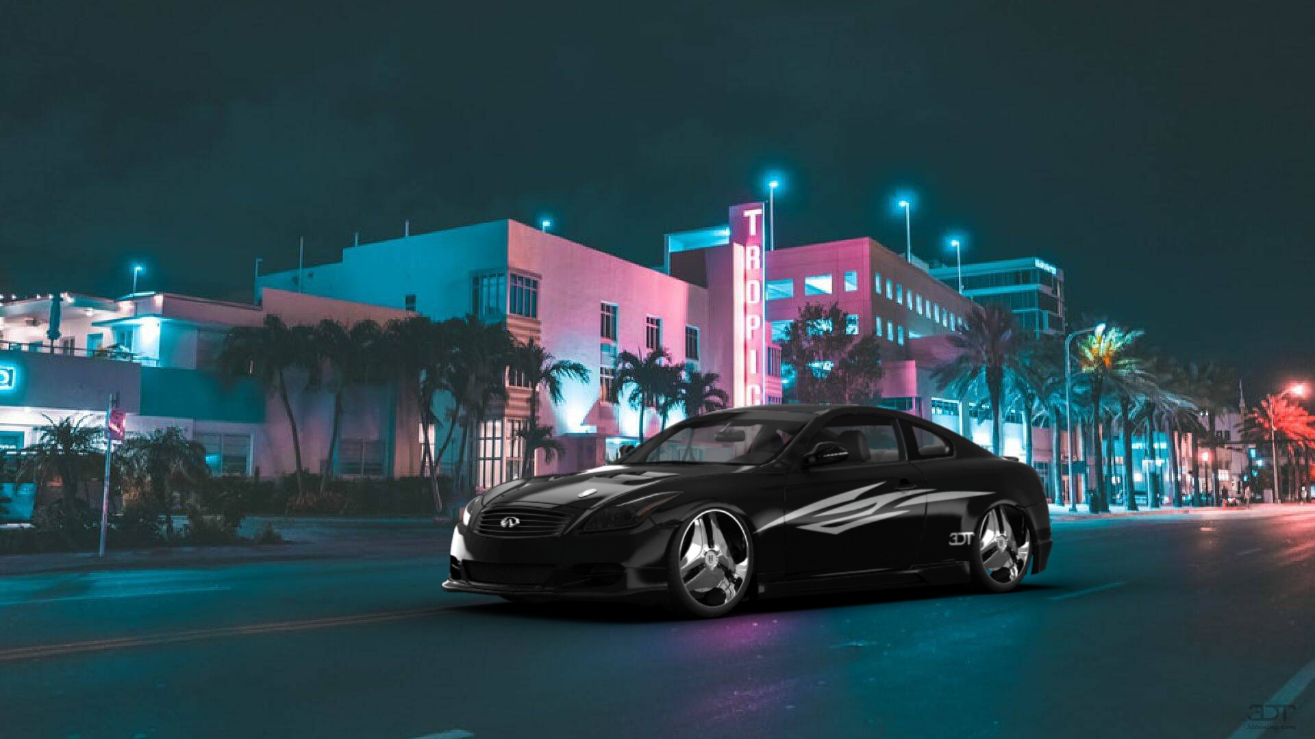 jgalvan6's Car Garage | 3DTuning