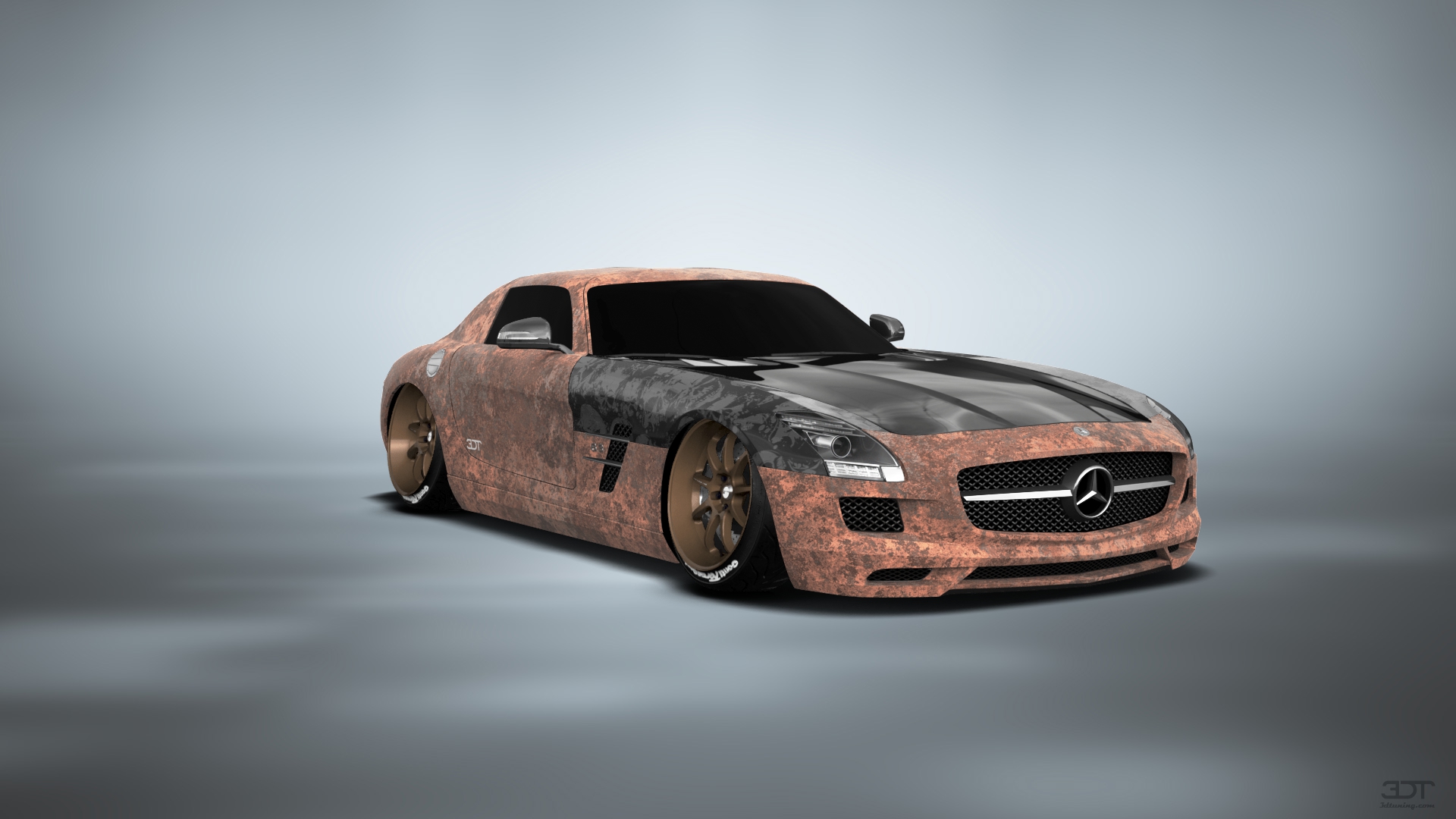 Player_8317811521's Car Garage | 3DTuning