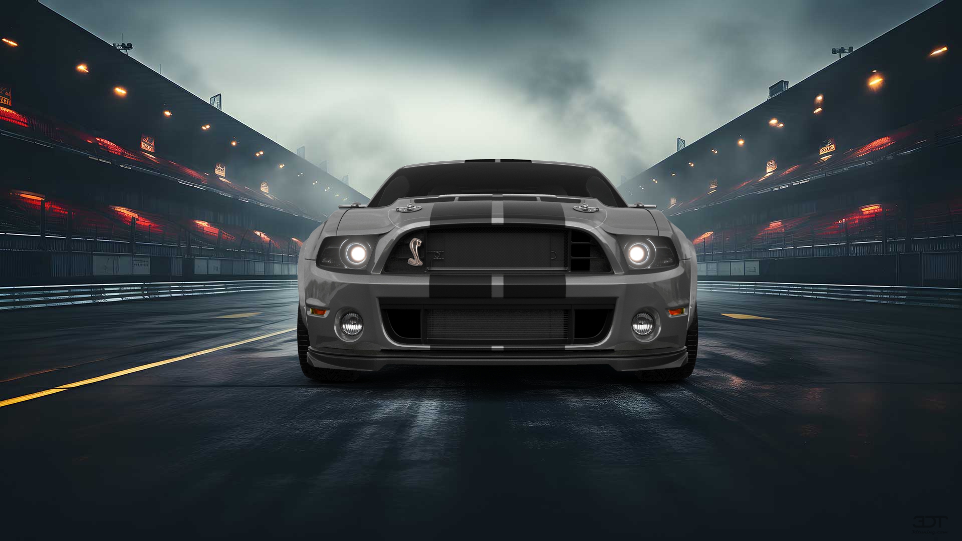RacerWayne's Car Garage | 3DTuning
