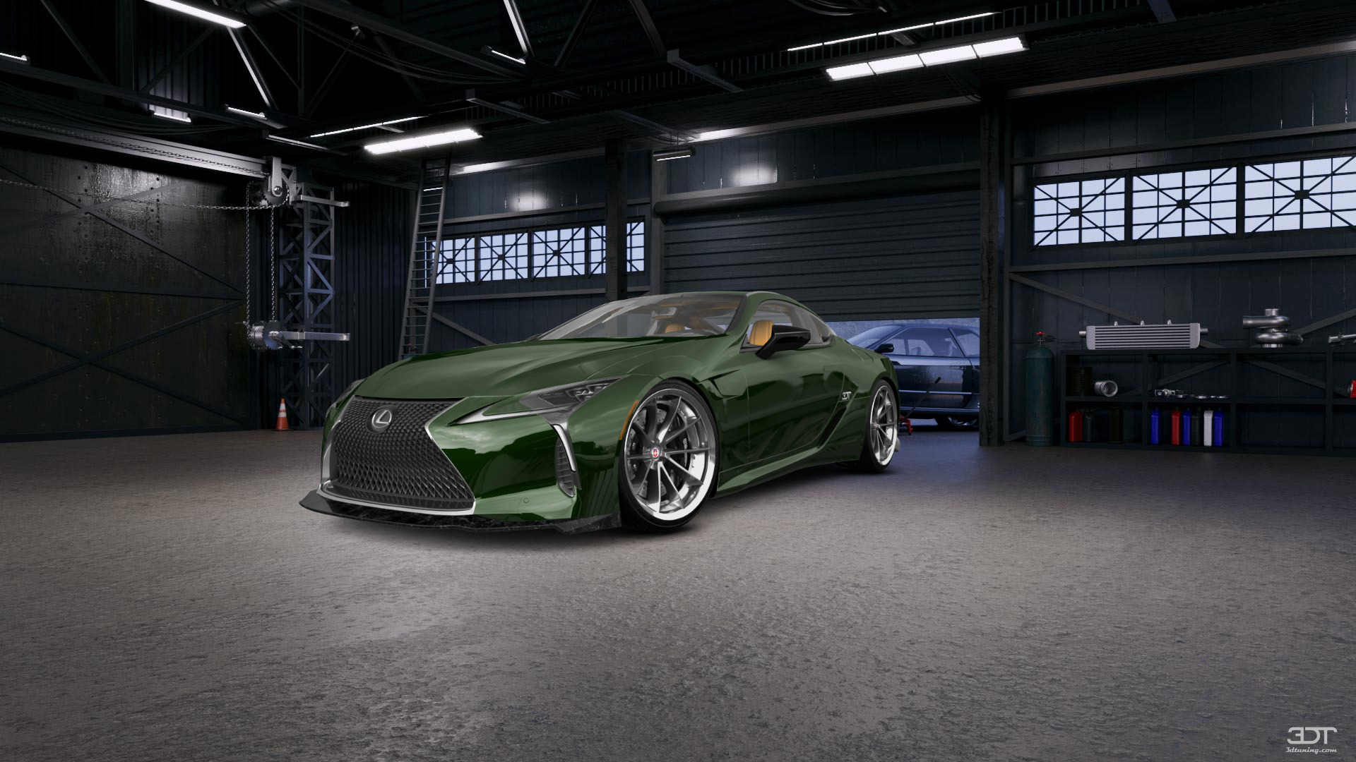 ImRealSlimShady's Car Garage | 3DTuning