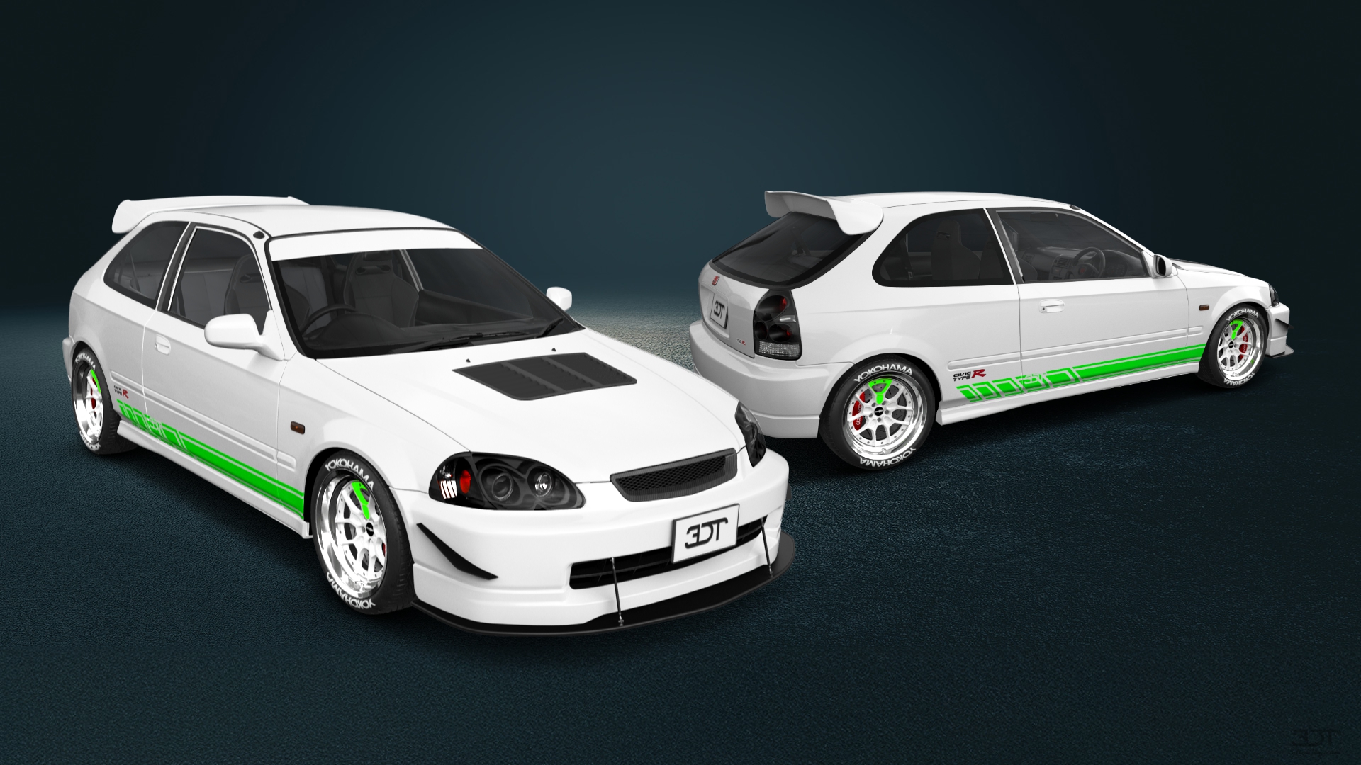 TheTransporter1079 | Garage Auto sur 3DTuning