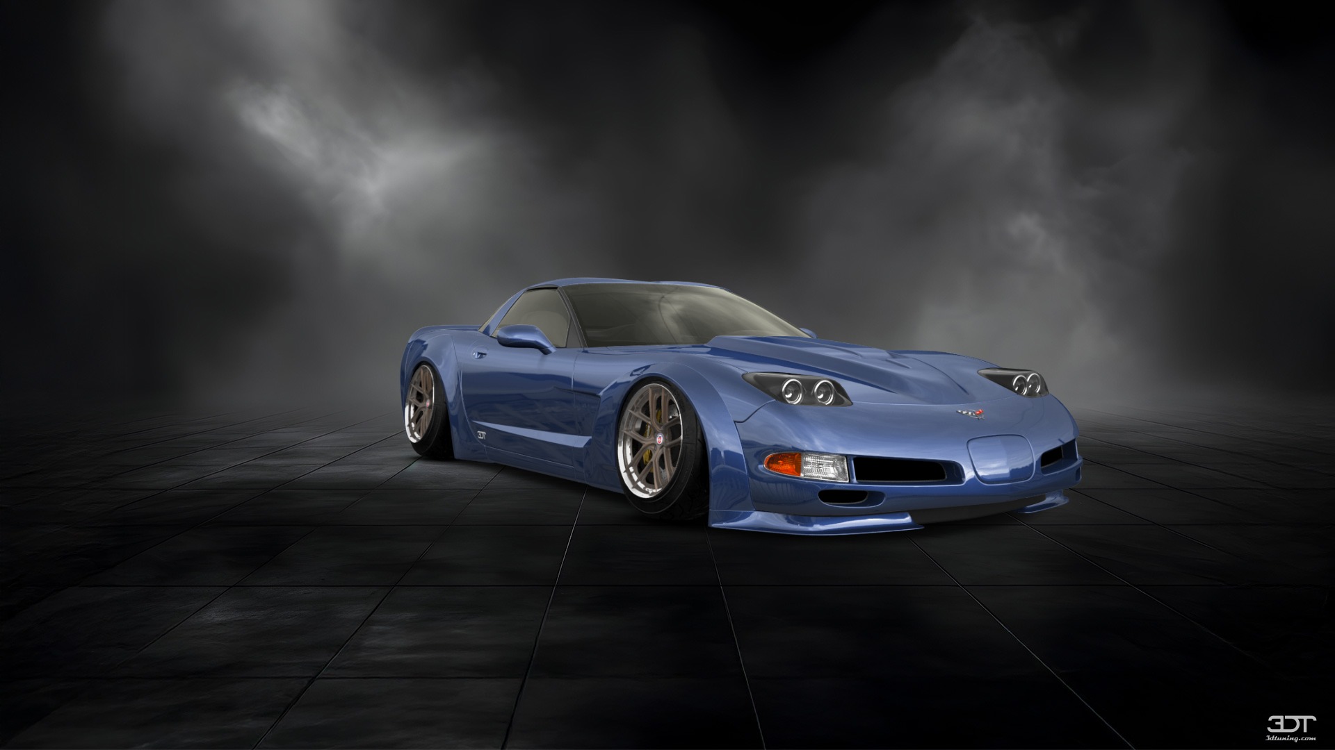 BenScholes's Car Garage | 3DTuning