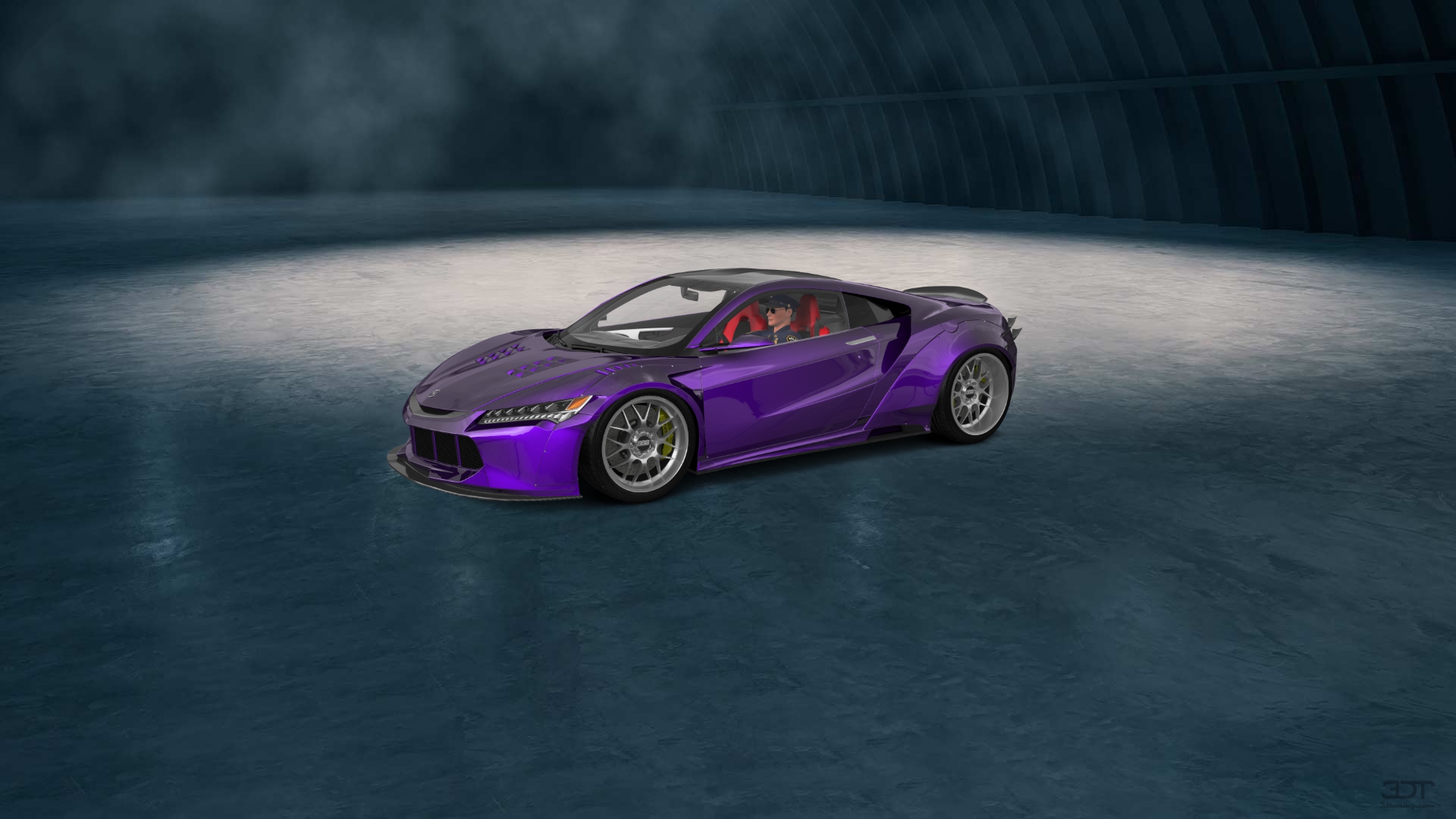 gusz's Car Garage | 3DTuning