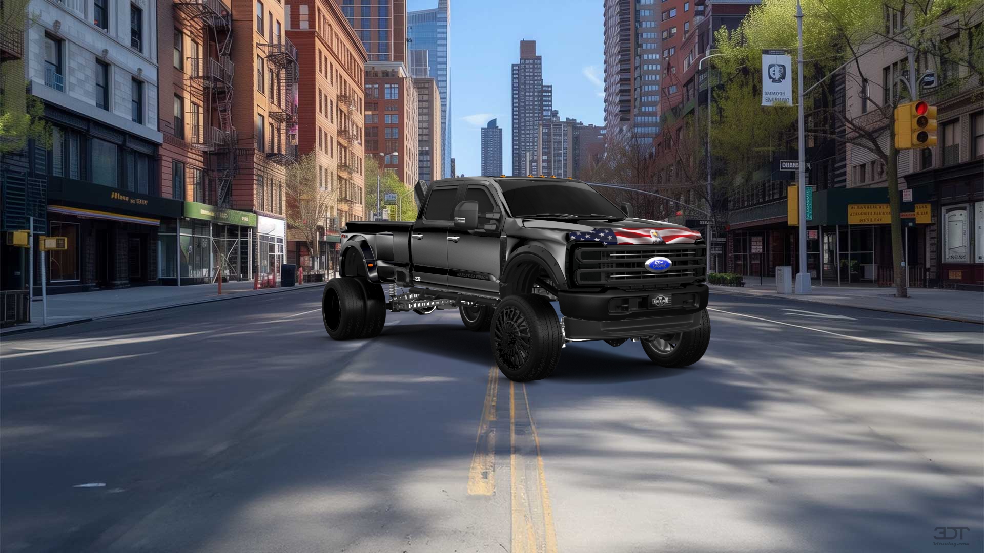 BlueArtist4479 | Автогараж на 3DTuning