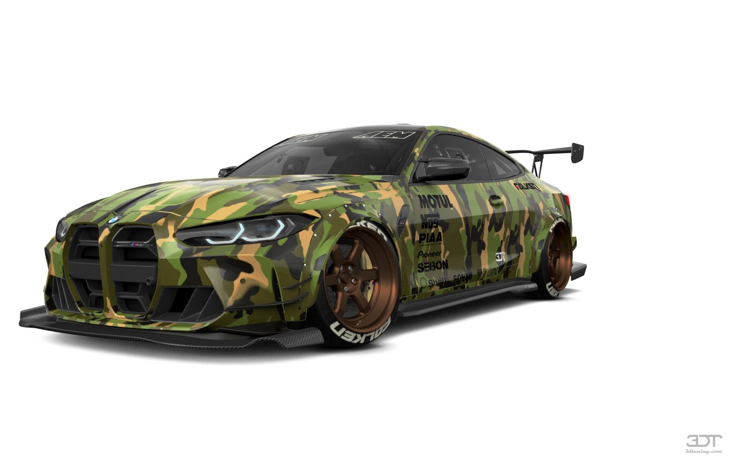 theking1986's Car Garage | 3DTuning