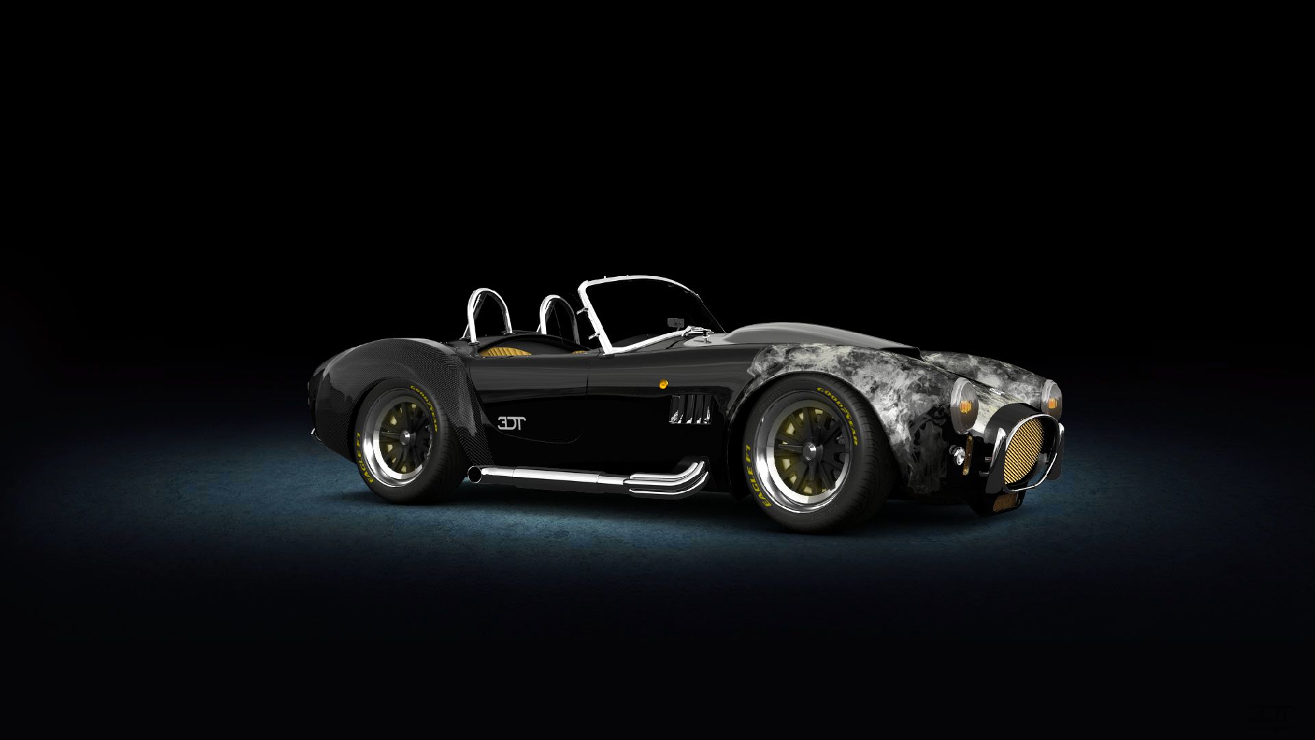 BenjaminBenjamin's Car Garage | 3DTuning