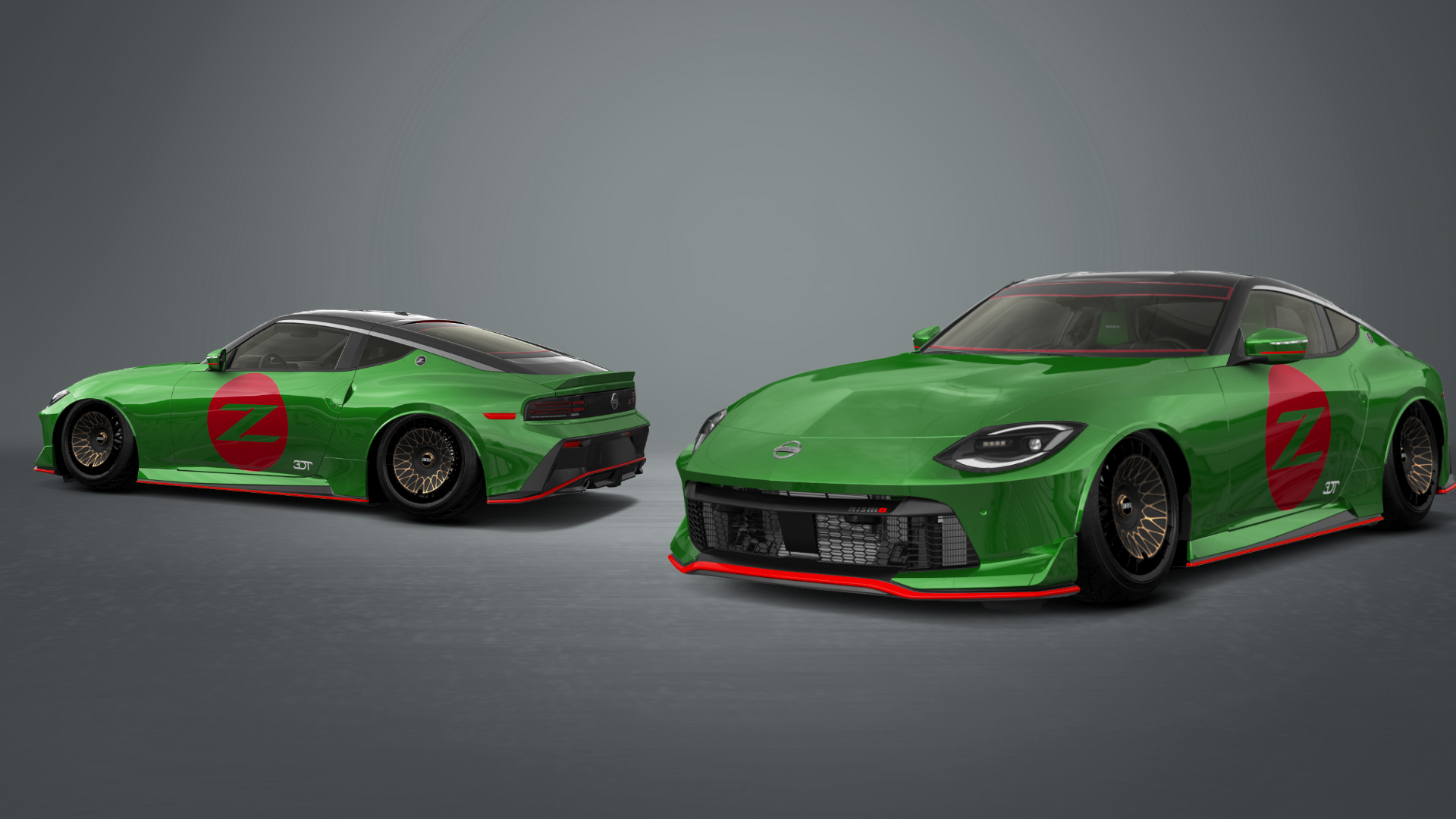 serggogi's Car Garage | 3DTuning