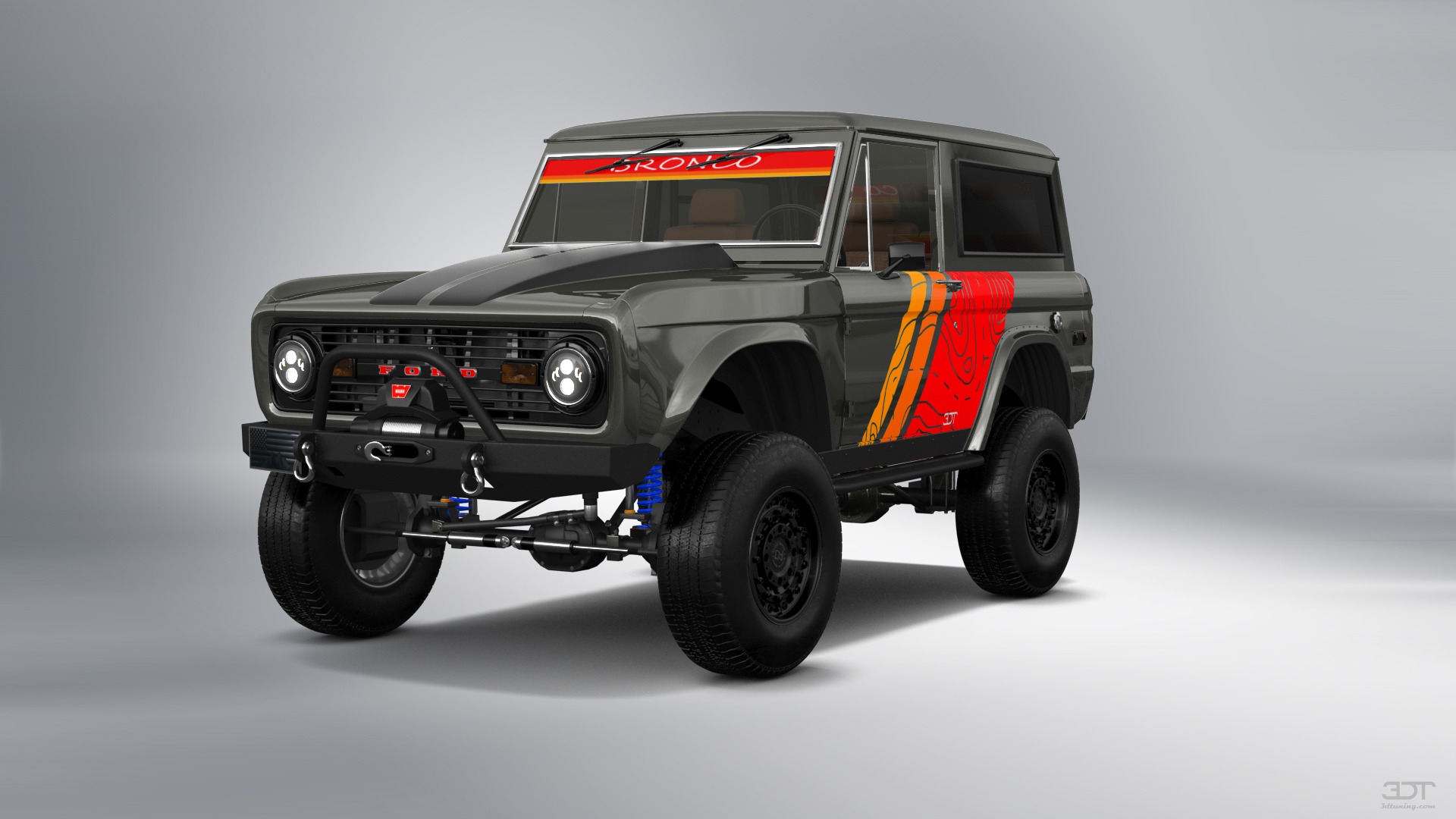 dibrahimovic's Car Garage | 3DTuning