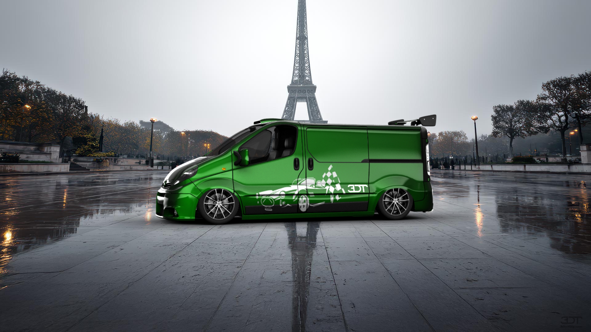 FiscalEpic60 | Autogarage auf 3DTuning