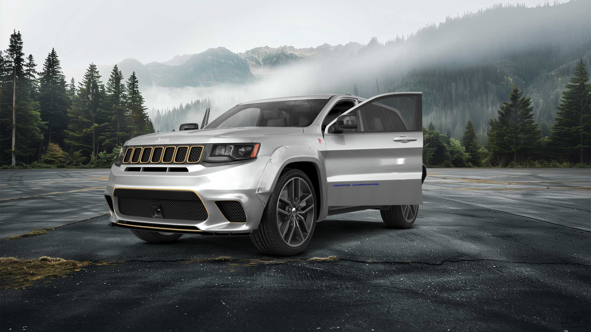 ELYOGIVALLERO | 3DTuning 자동차 차고