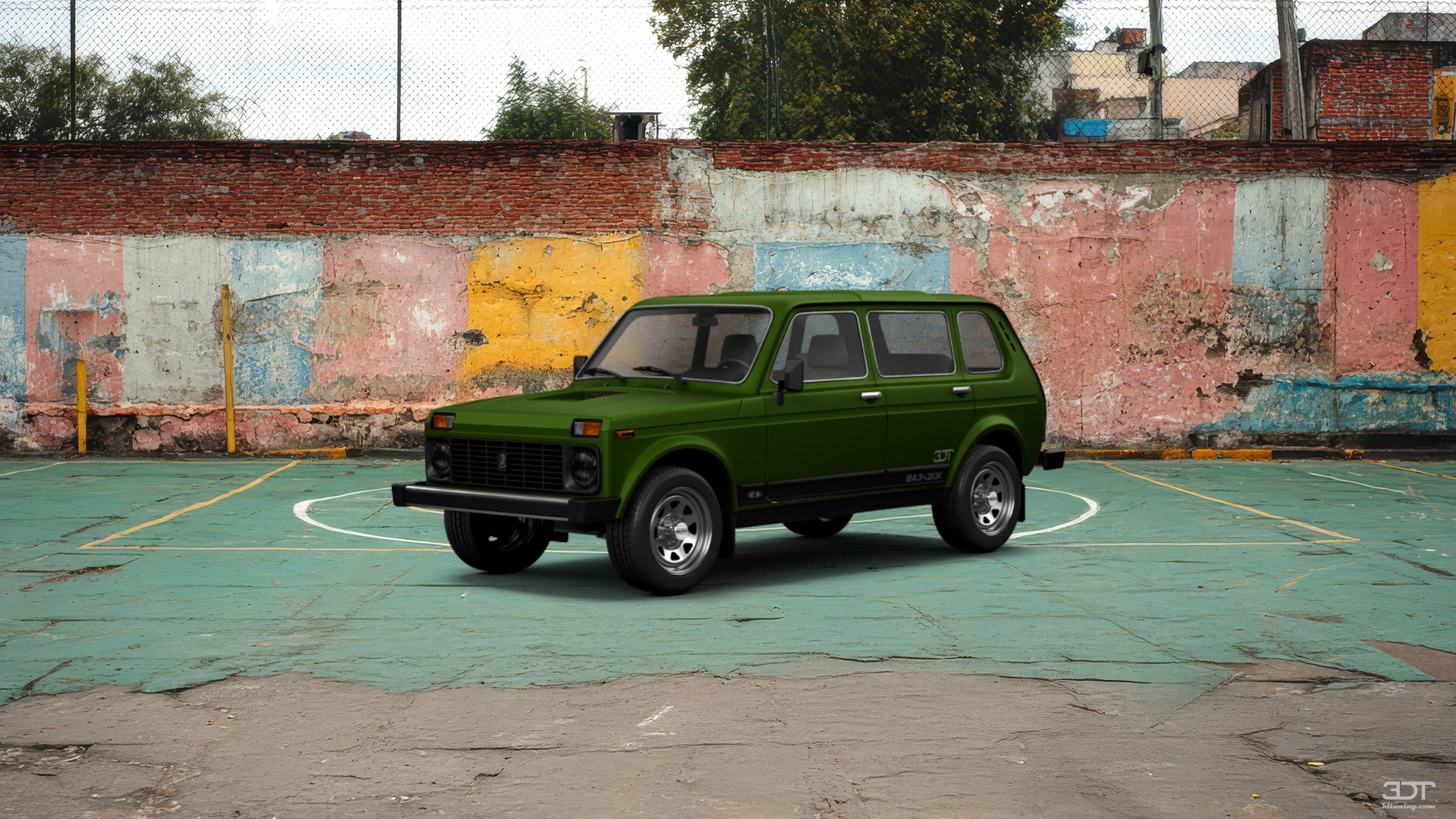 Peugeo406max | Car Garage on 3DTuning