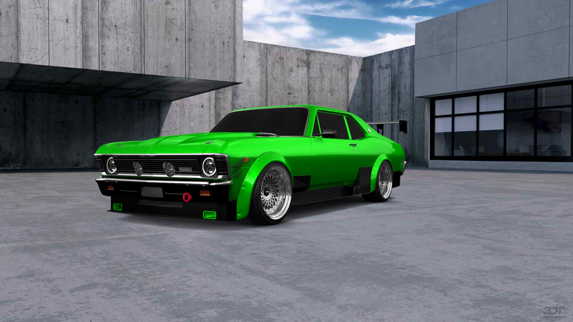 apmapm's Car Garage | 3DTuning