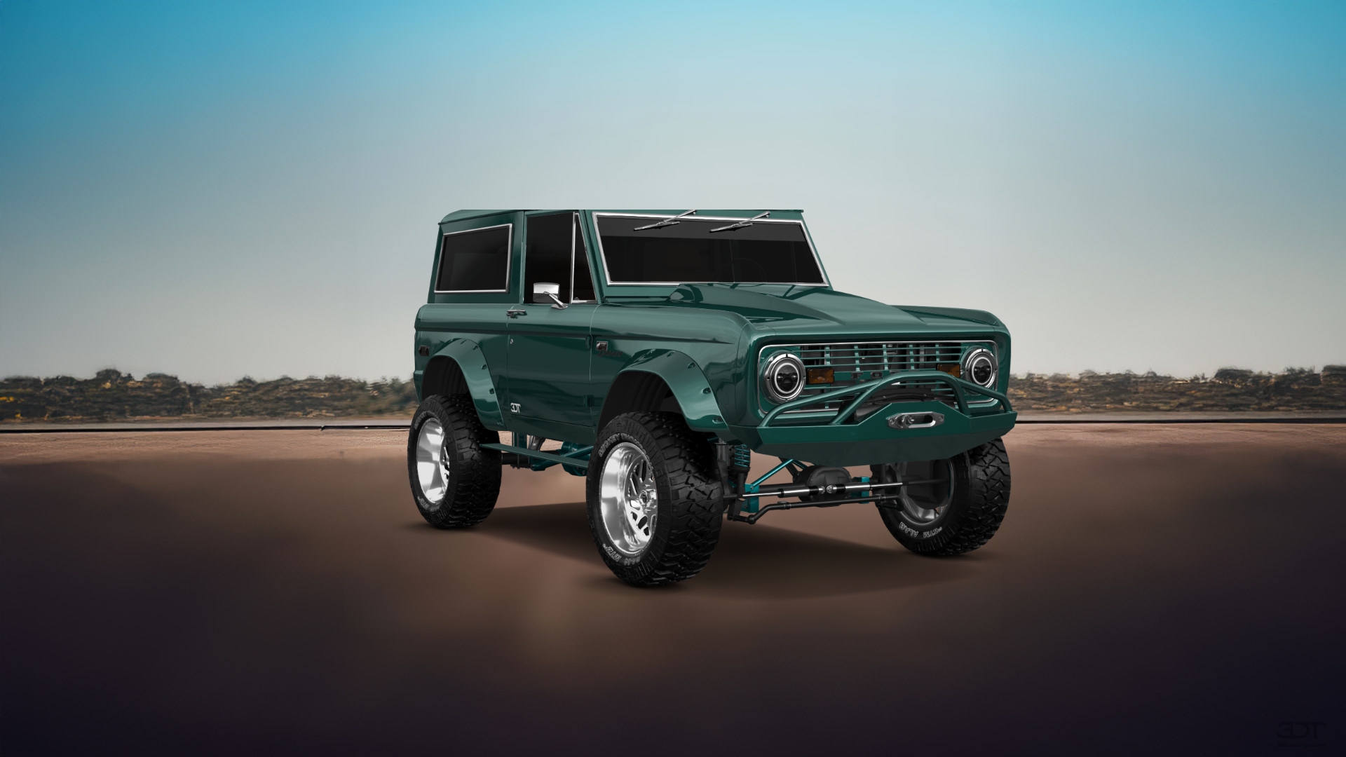 AustereMight1 | Car Garage on 3DTuning