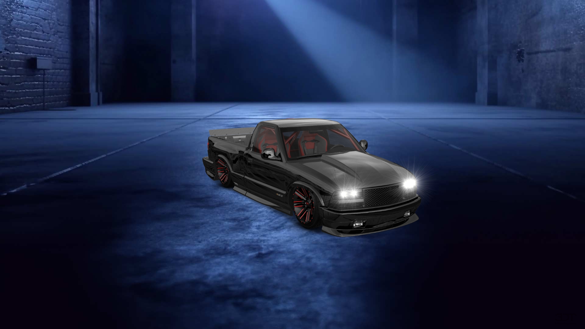 CanadianRednek's Car Garage | 3DTuning