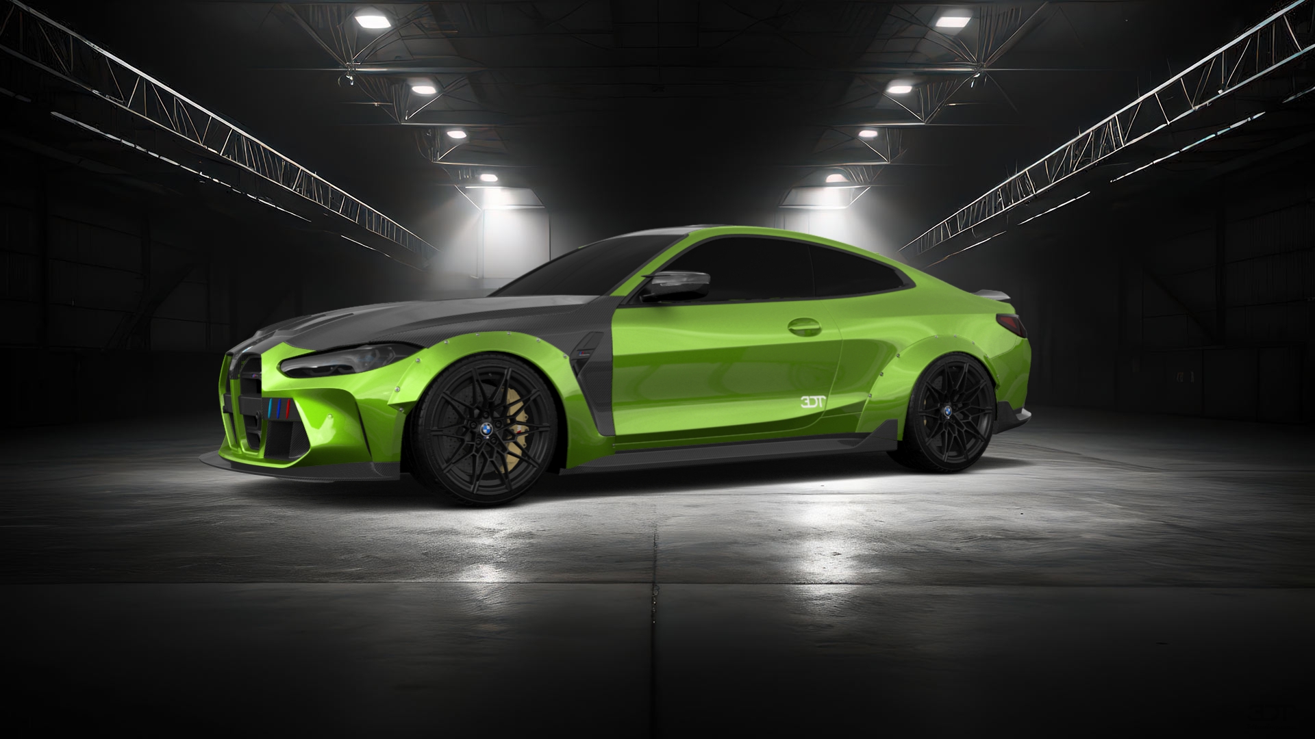 dkKVGwGIAT | Car Garage on 3DTuning