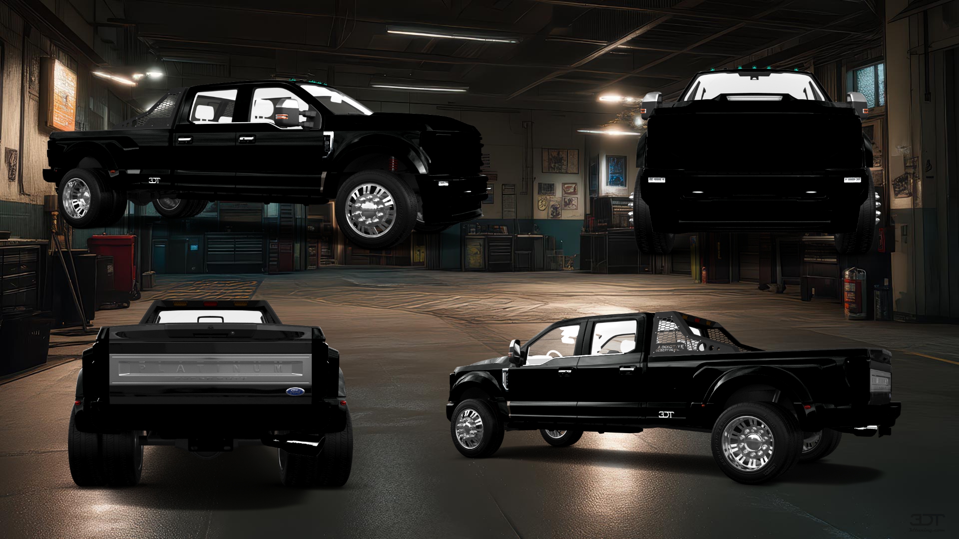 dhawkins5 | Car Garage on 3DTuning