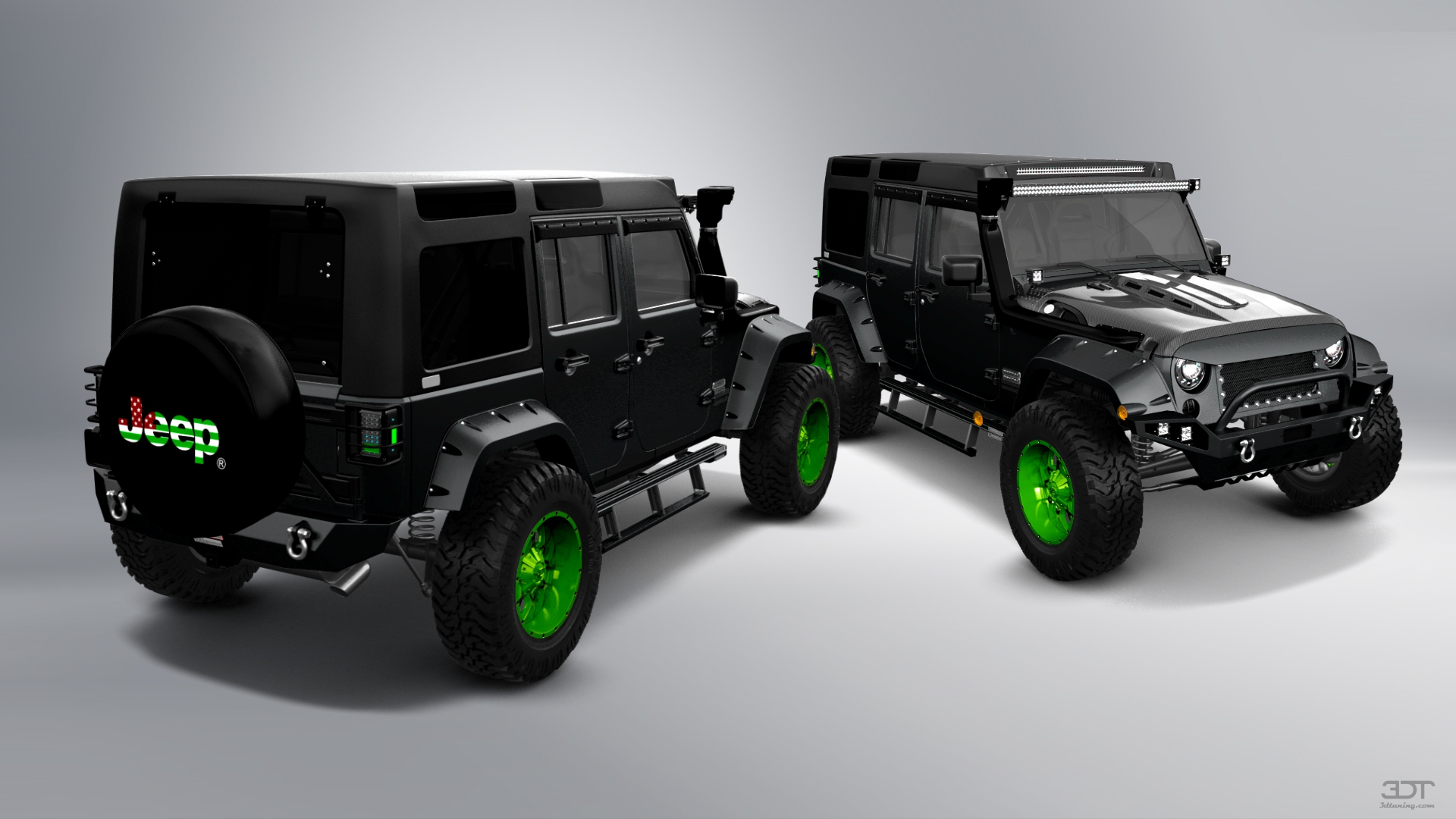 LongestDock267 | Автогараж на 3DTuning