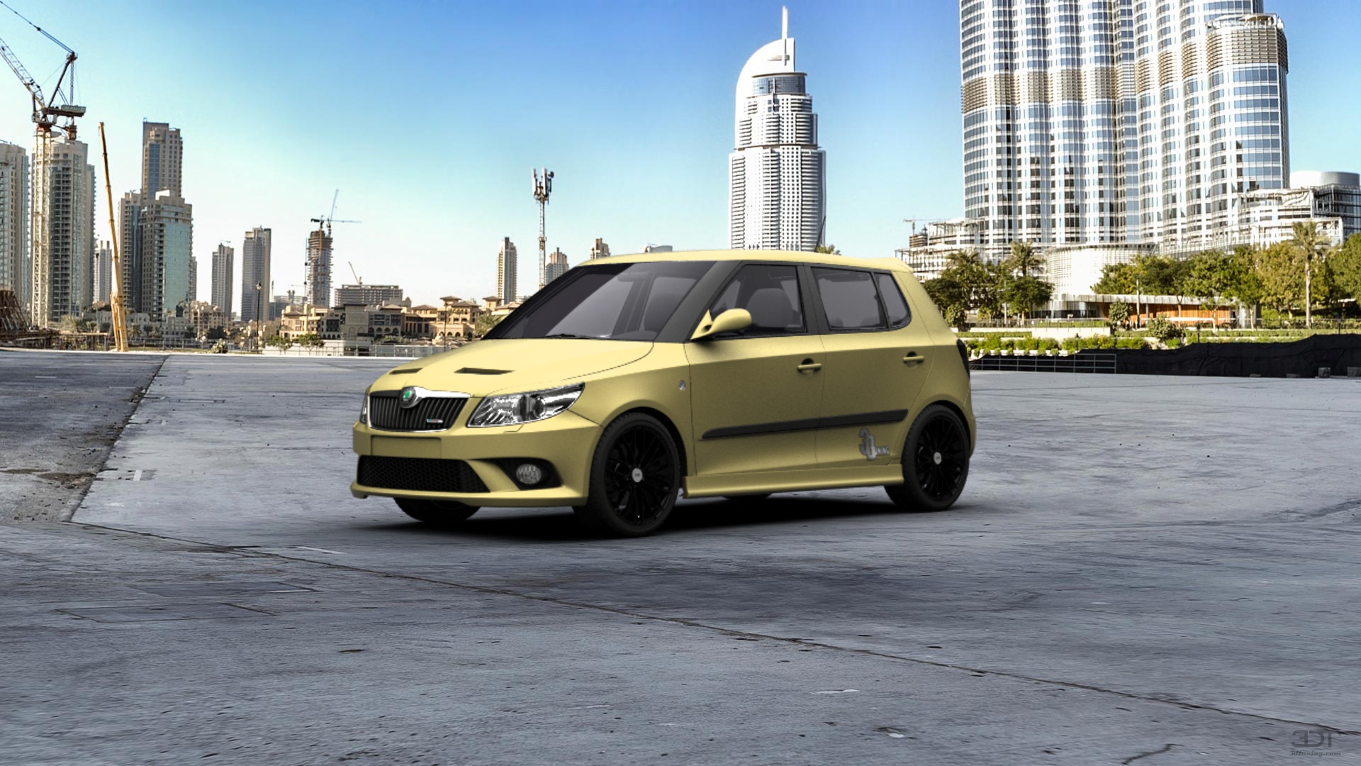 morekares's Car Garage | 3DTuning