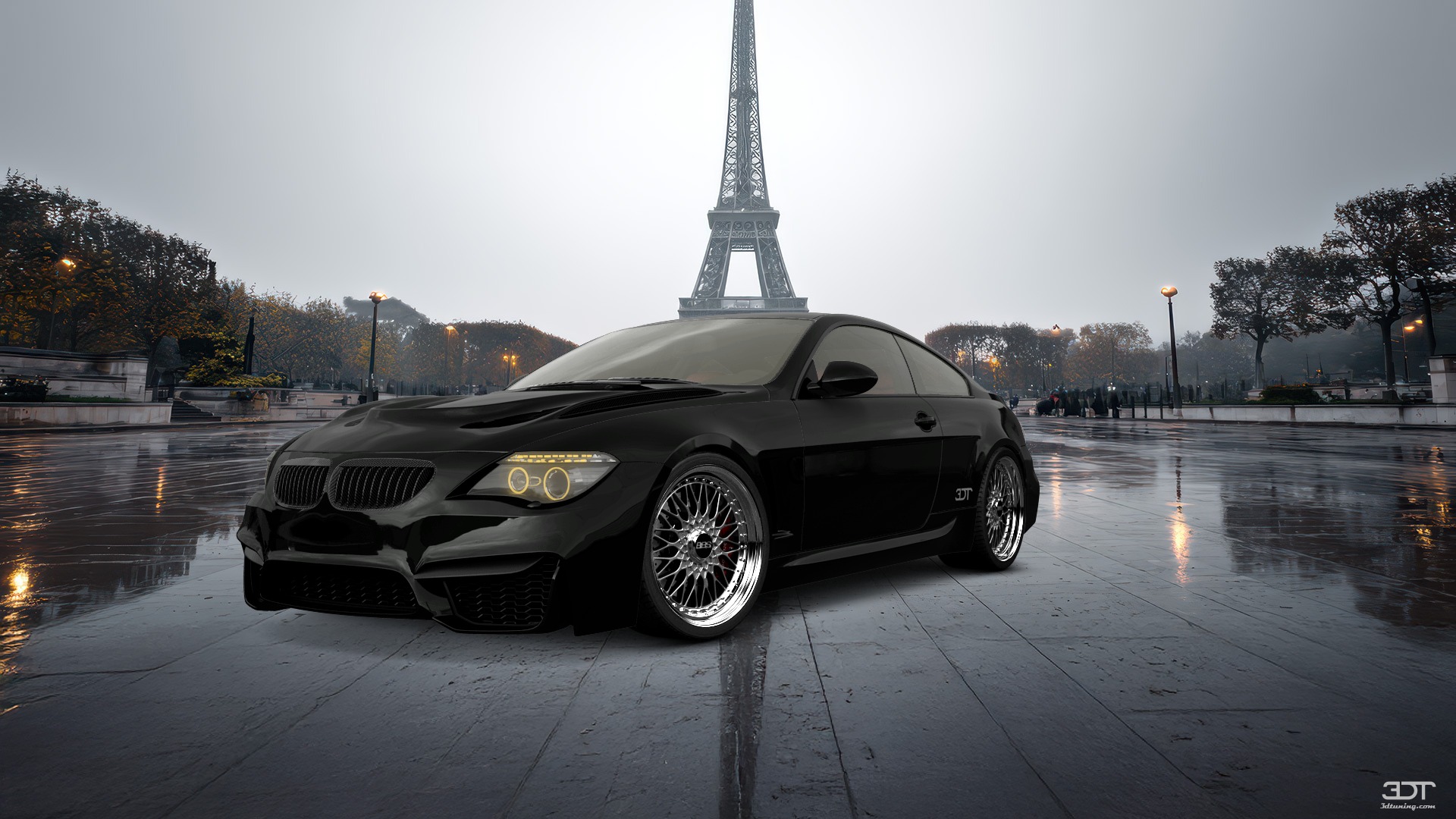 xuchuch | Car Garage on 3DTuning