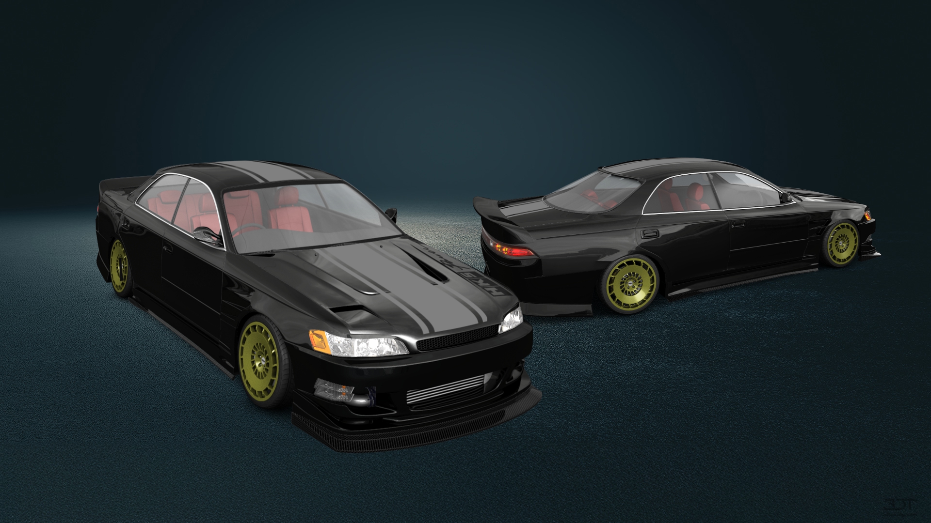 SolventTake79 | Car Garage on 3DTuning