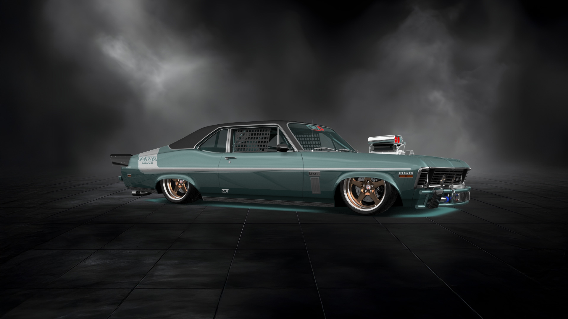 biff4986 | Car Garage on 3DTuning