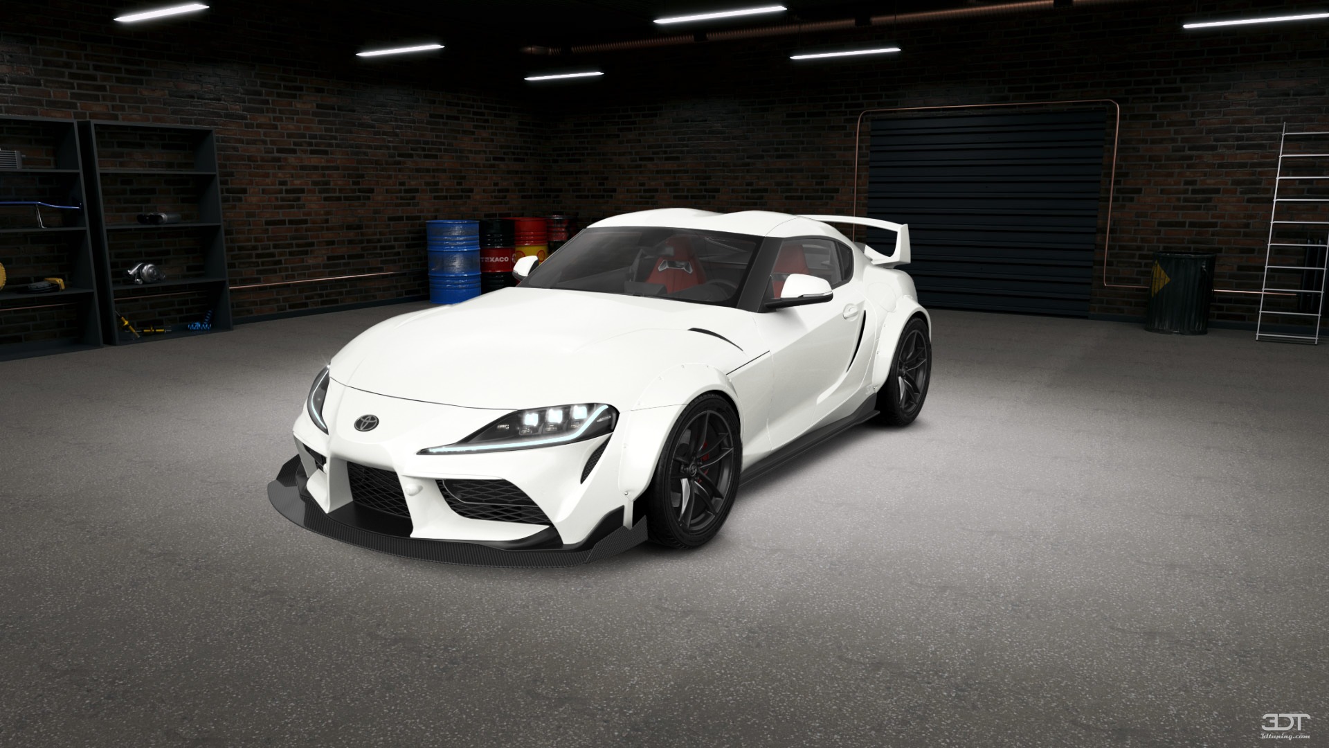 DSBAG's Car Garage | 3DTuning