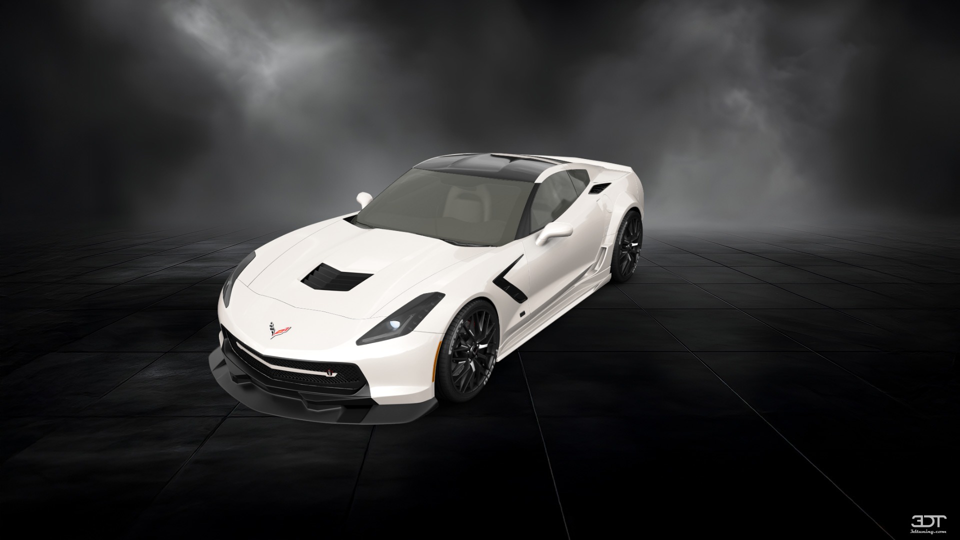 sebastiano10 | Car Garage on 3DTuning