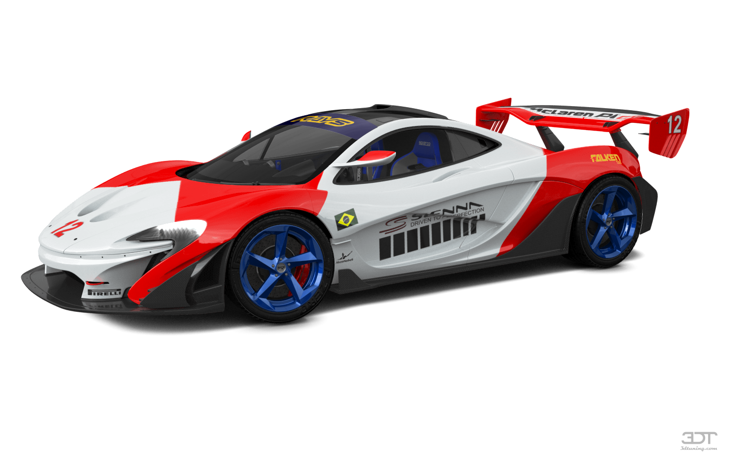 ICCustom | 3DTuning汽车车库