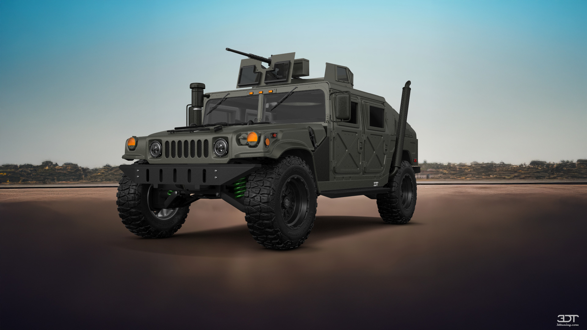 Azlan_Banci | Garaje de Coches en 3DTuning