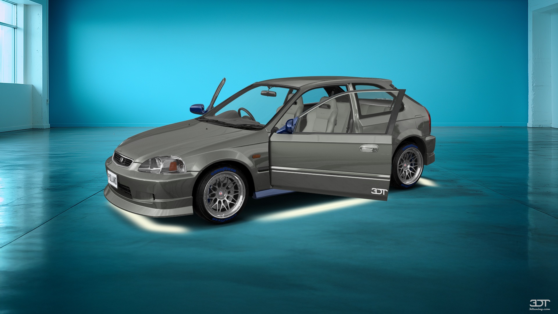 majeczkawojtus | Car Garage on 3DTuning