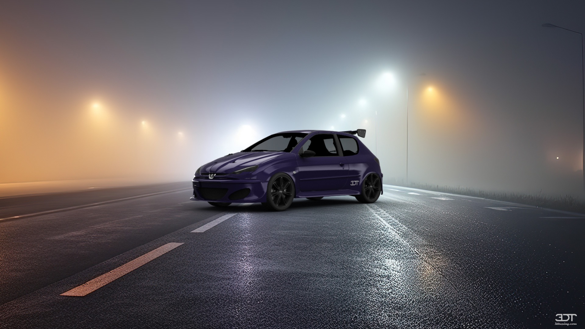 LauVae | Car Garage on 3DTuning