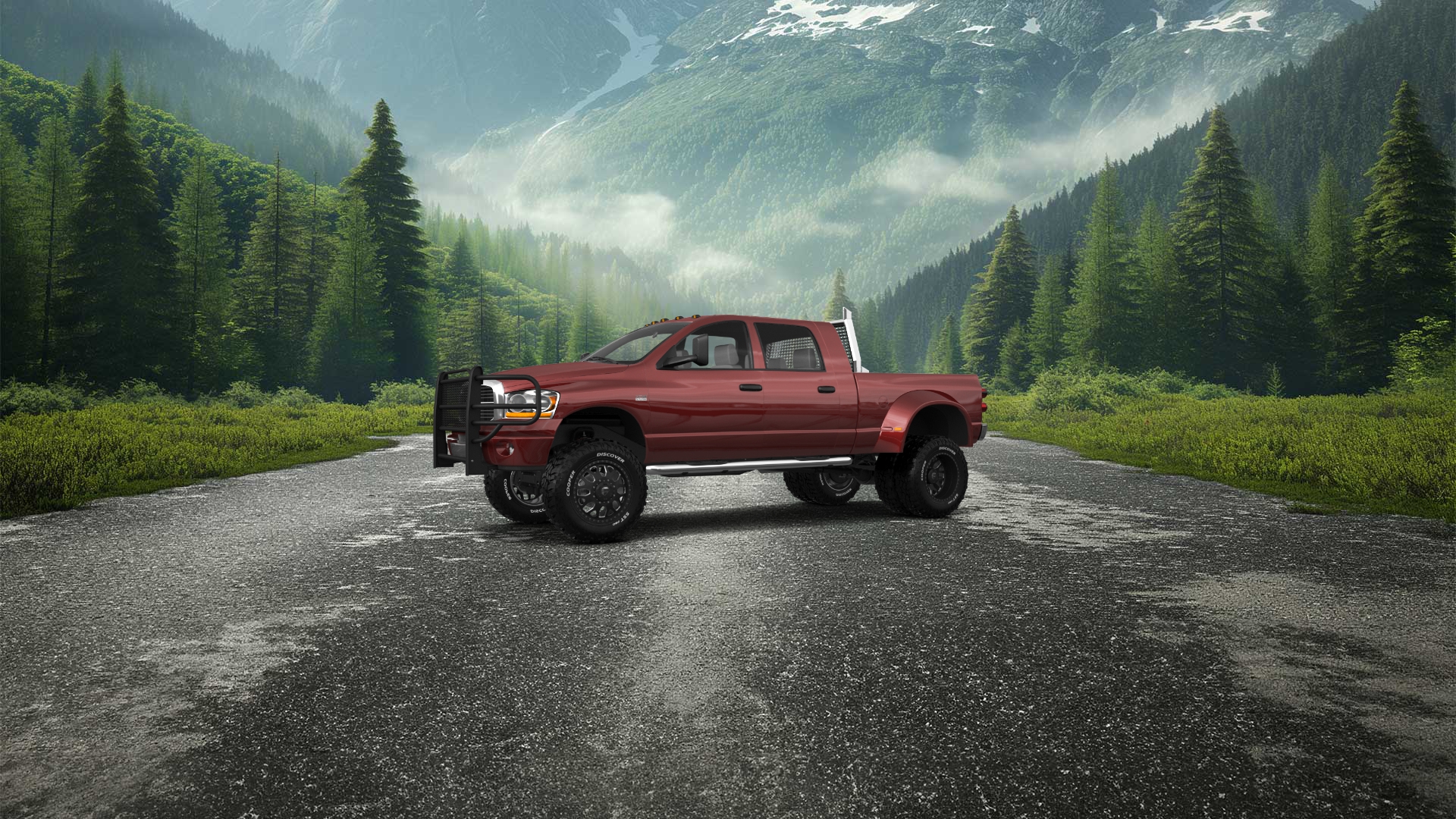 002021.60e78a376531467581a6ad9d249d1393.2201 | Car Garage on 3DTuning