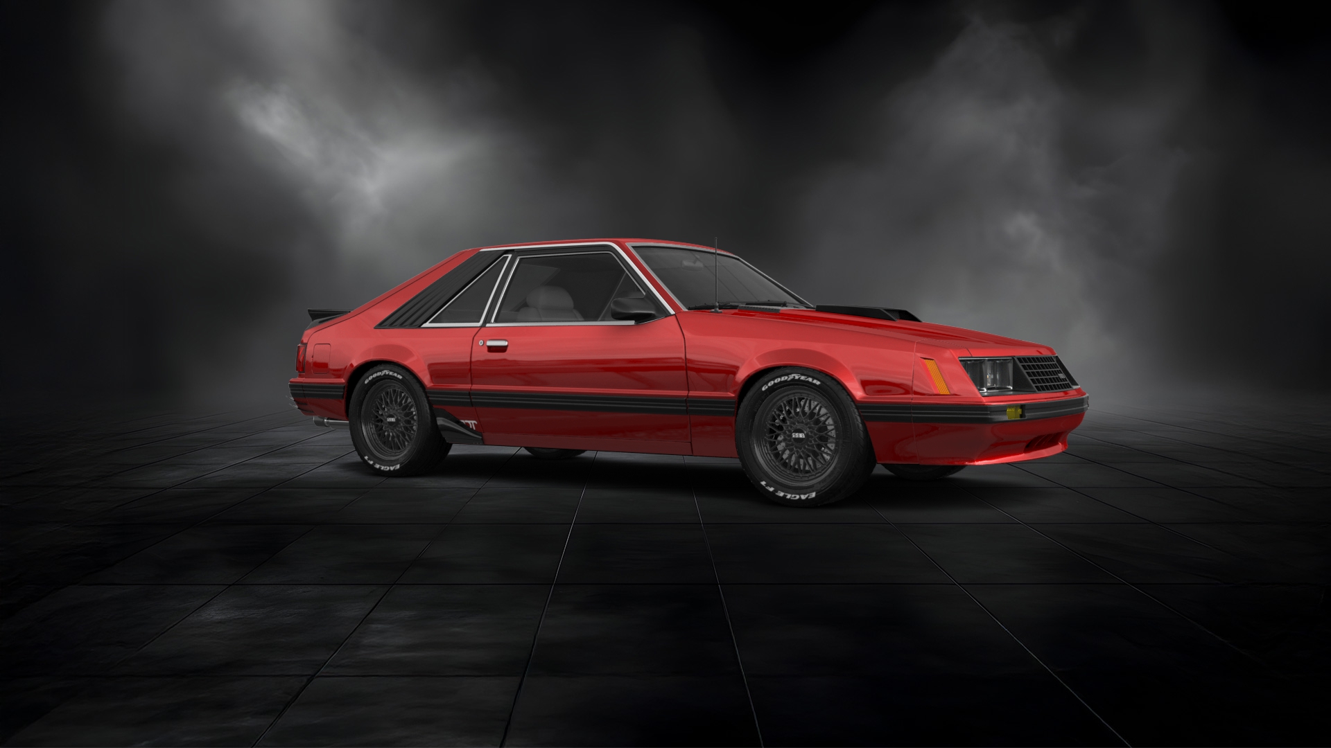 kkbjktfg9r@privaterelay.appleid.com's Car Garage | 3DTuning