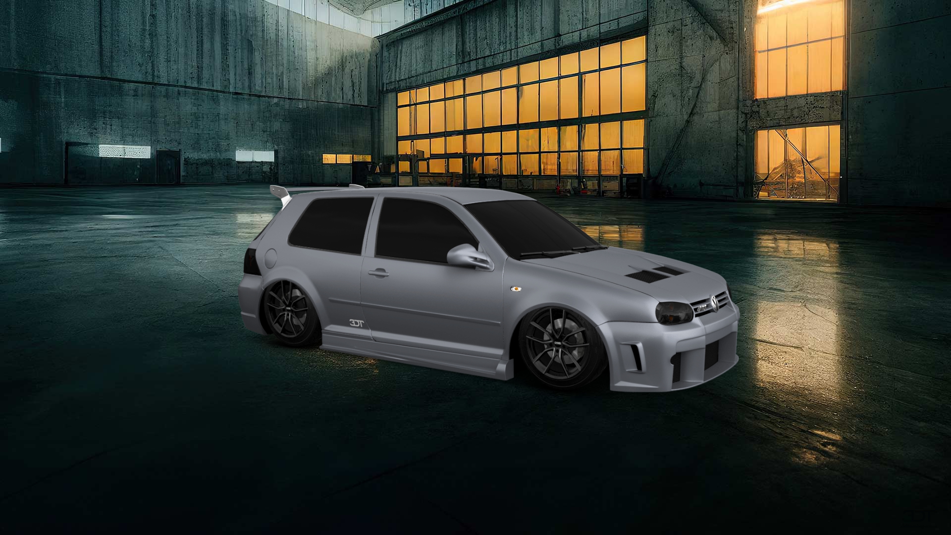 ThickerComplicity43 | Car Garage on 3DTuning