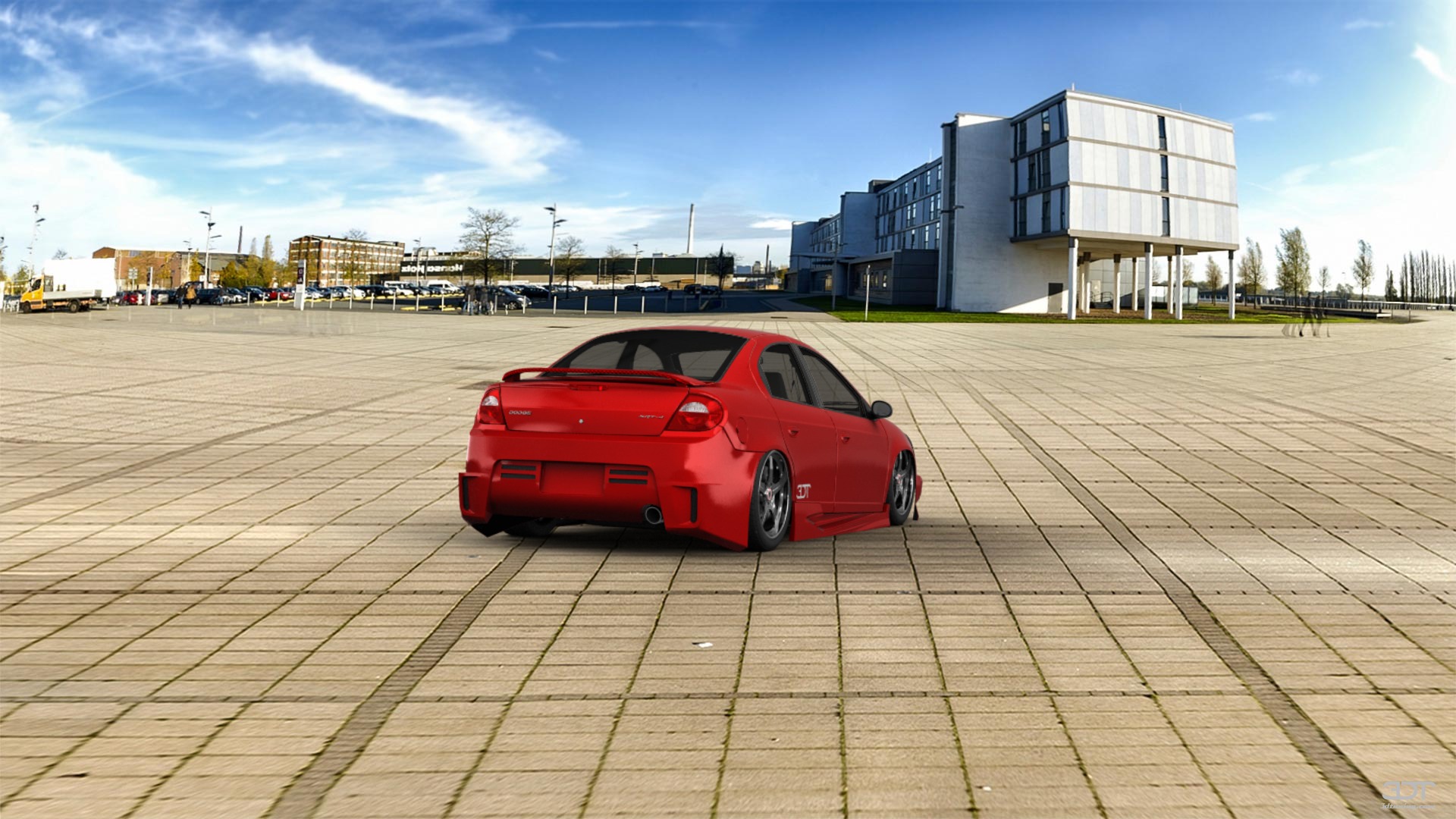 3DT-Share-8's Car Garage | 3DTuning