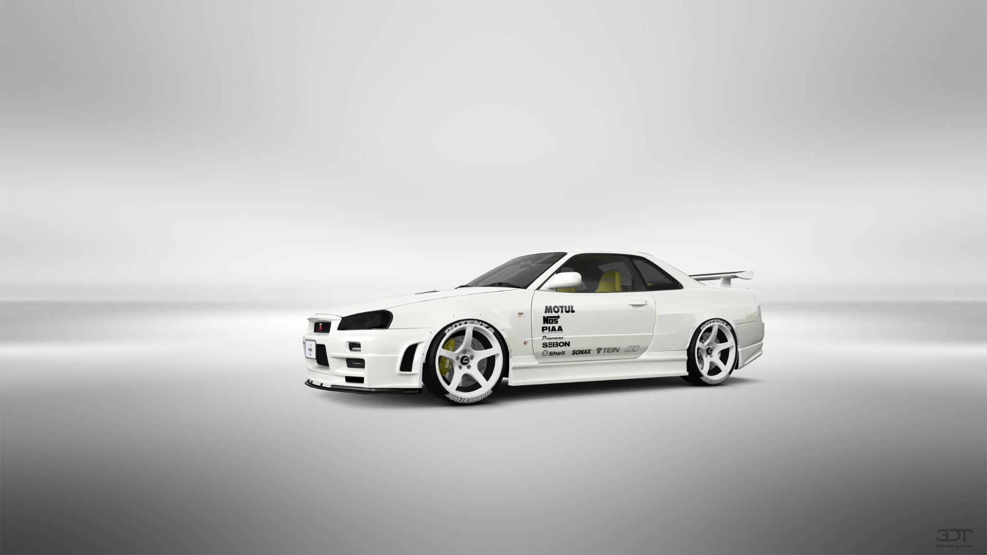 HeftyAngle90's Car Garage | 3DTuning