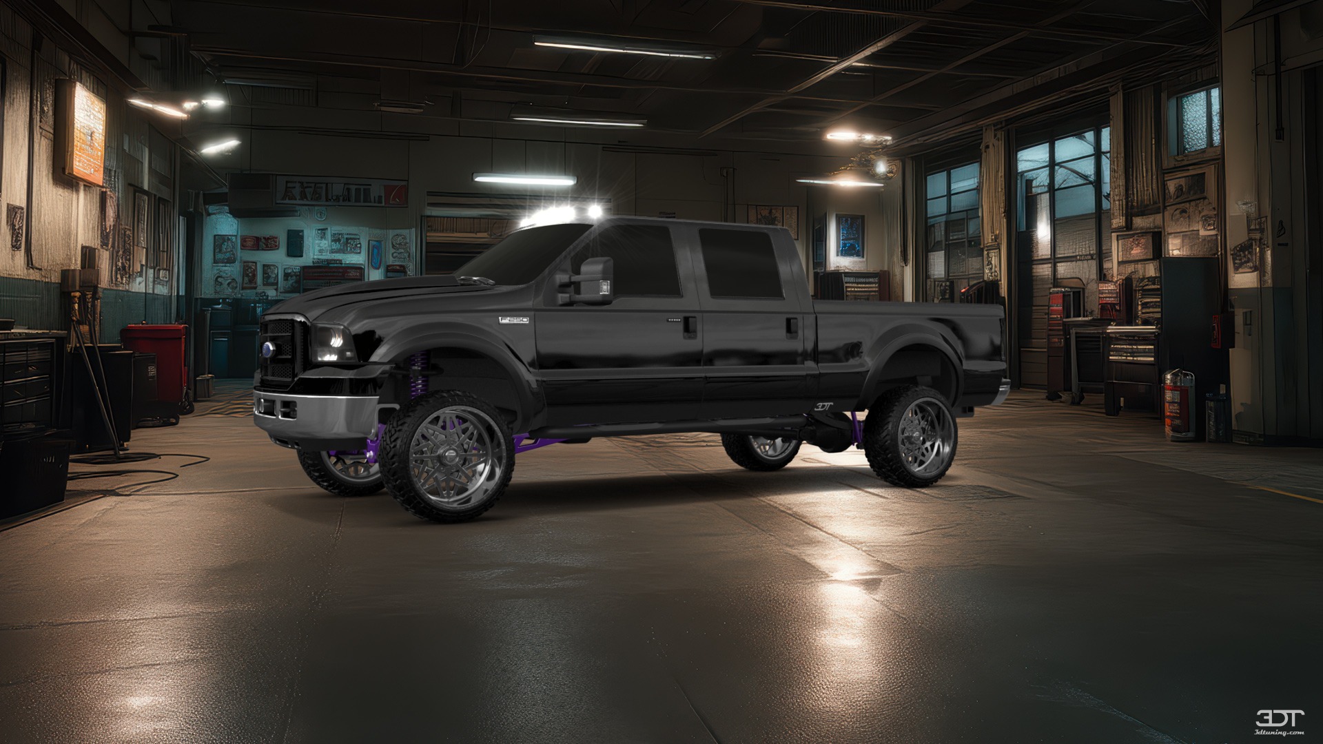 T.billings_yahoo.com | Car Garage on 3DTuning