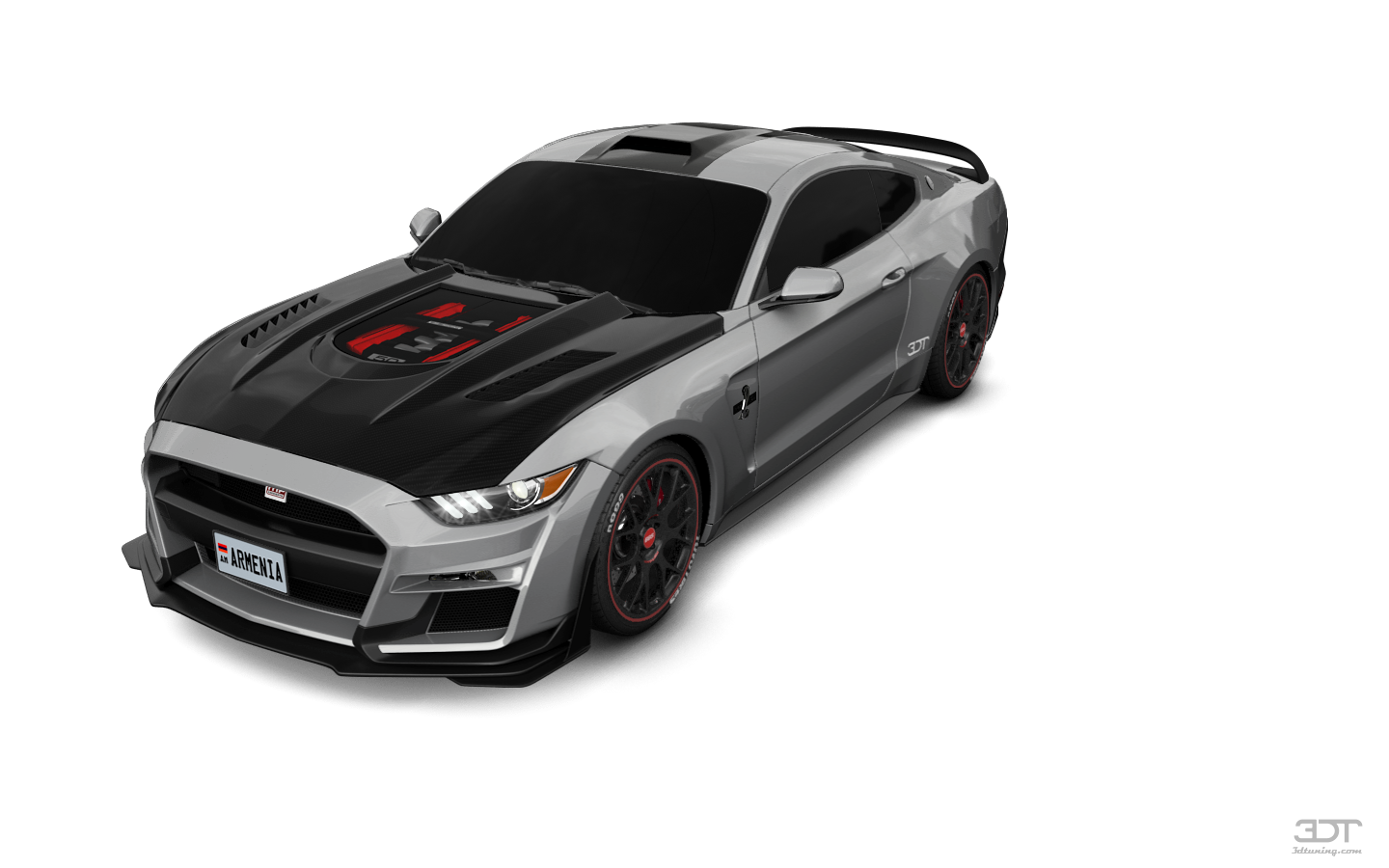 Ford Mustang'15