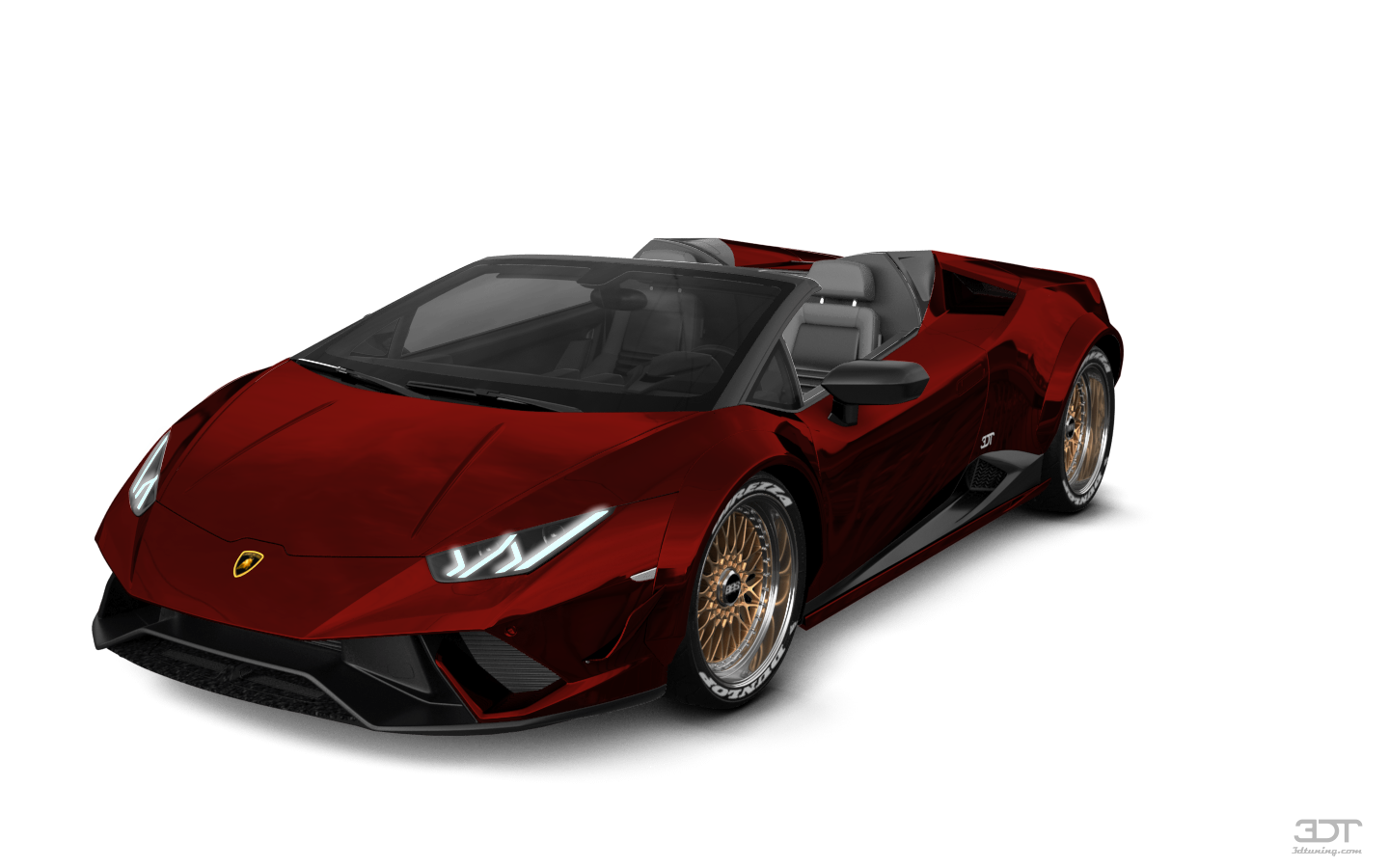 Lamborghini Huracan Spyder'16