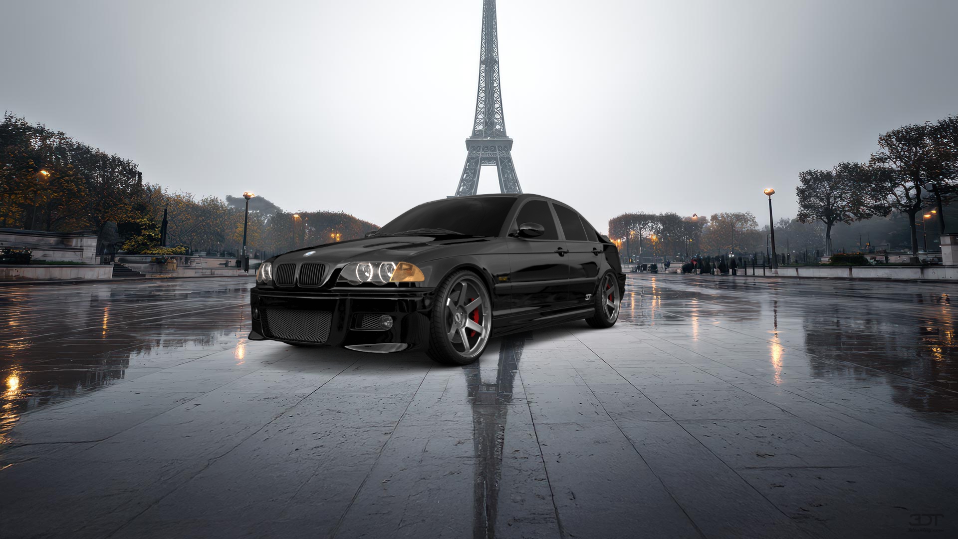 lsndor | Car Garage on 3DTuning
