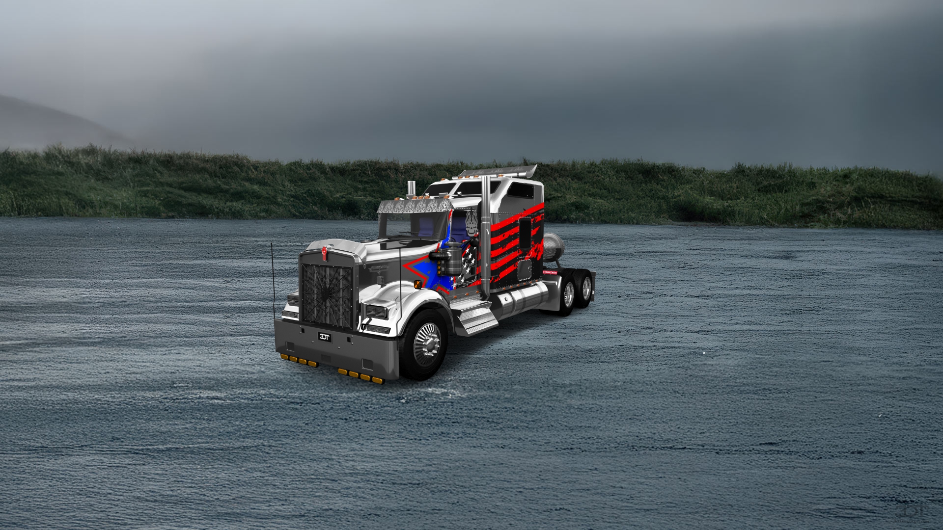 TristiandaniGarage Auto sur 3DTuning