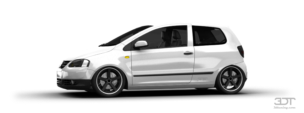 Volkswagen Fox'11