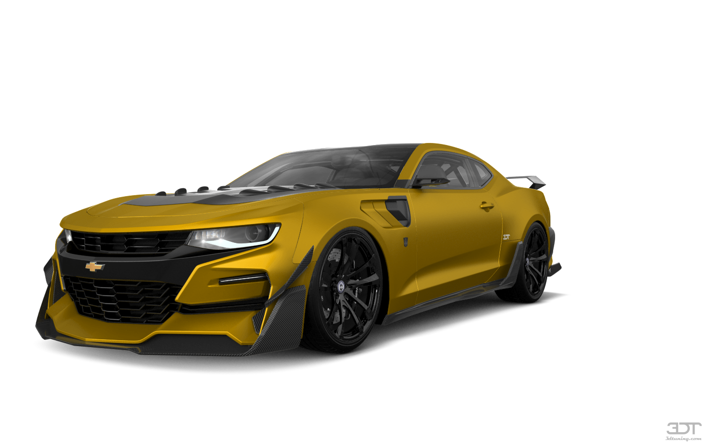 Mugz's Car Garage | 3DTuning