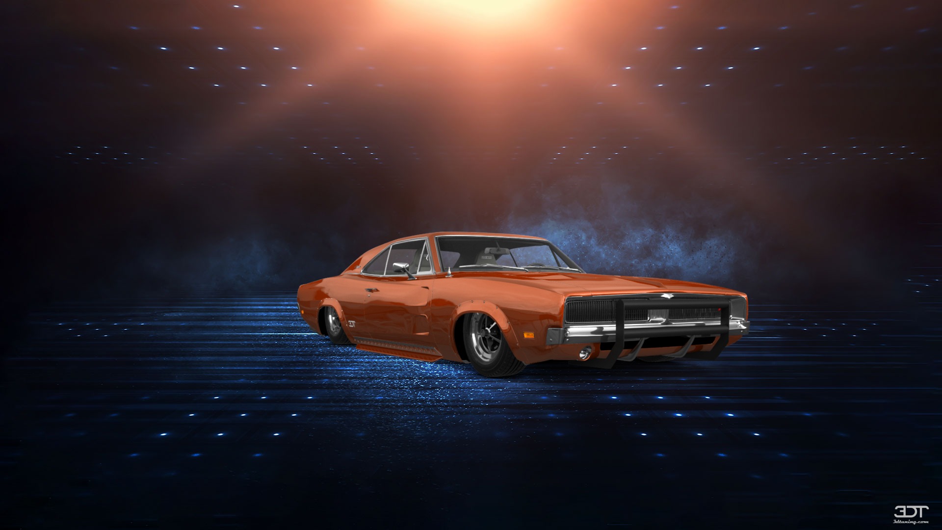 CORBINBT's Car Garage | 3DTuning