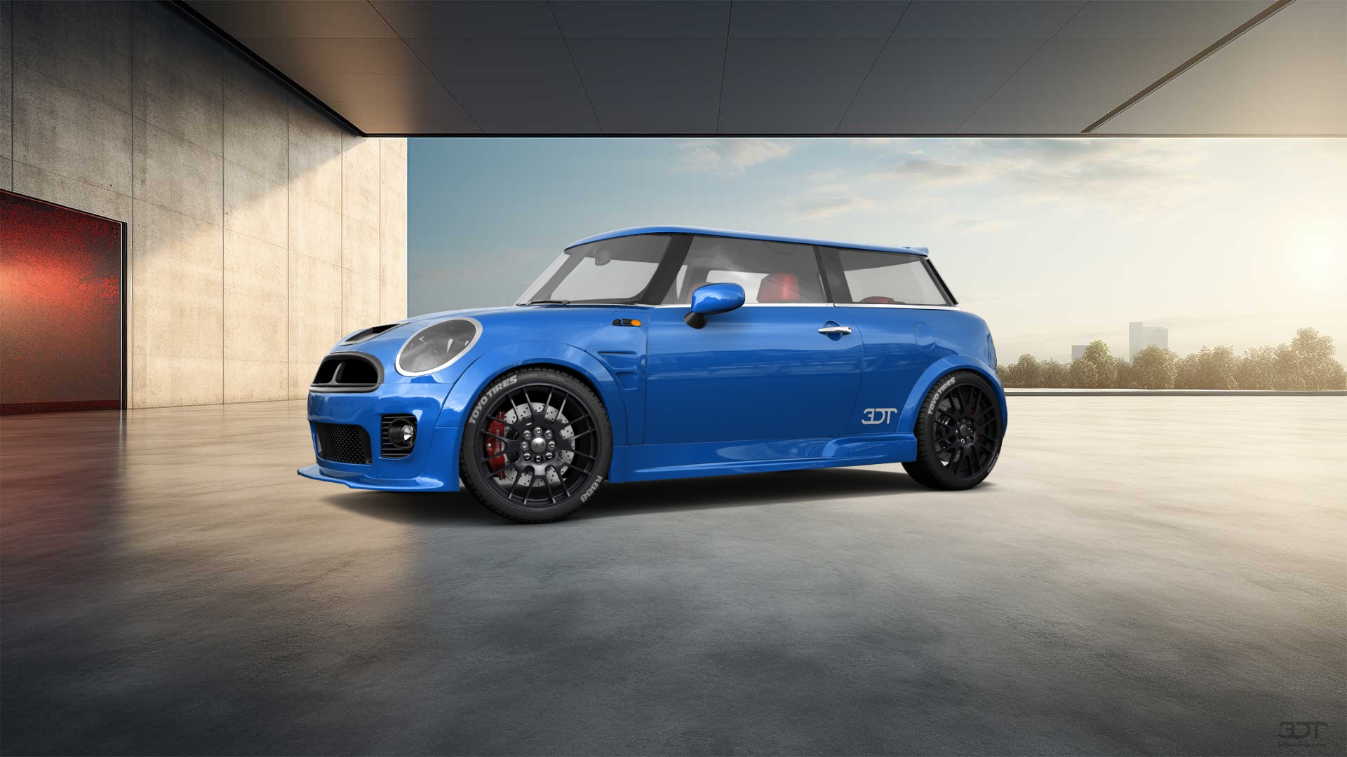 ProsaicHarvester4761's Car Garage | 3DTuning