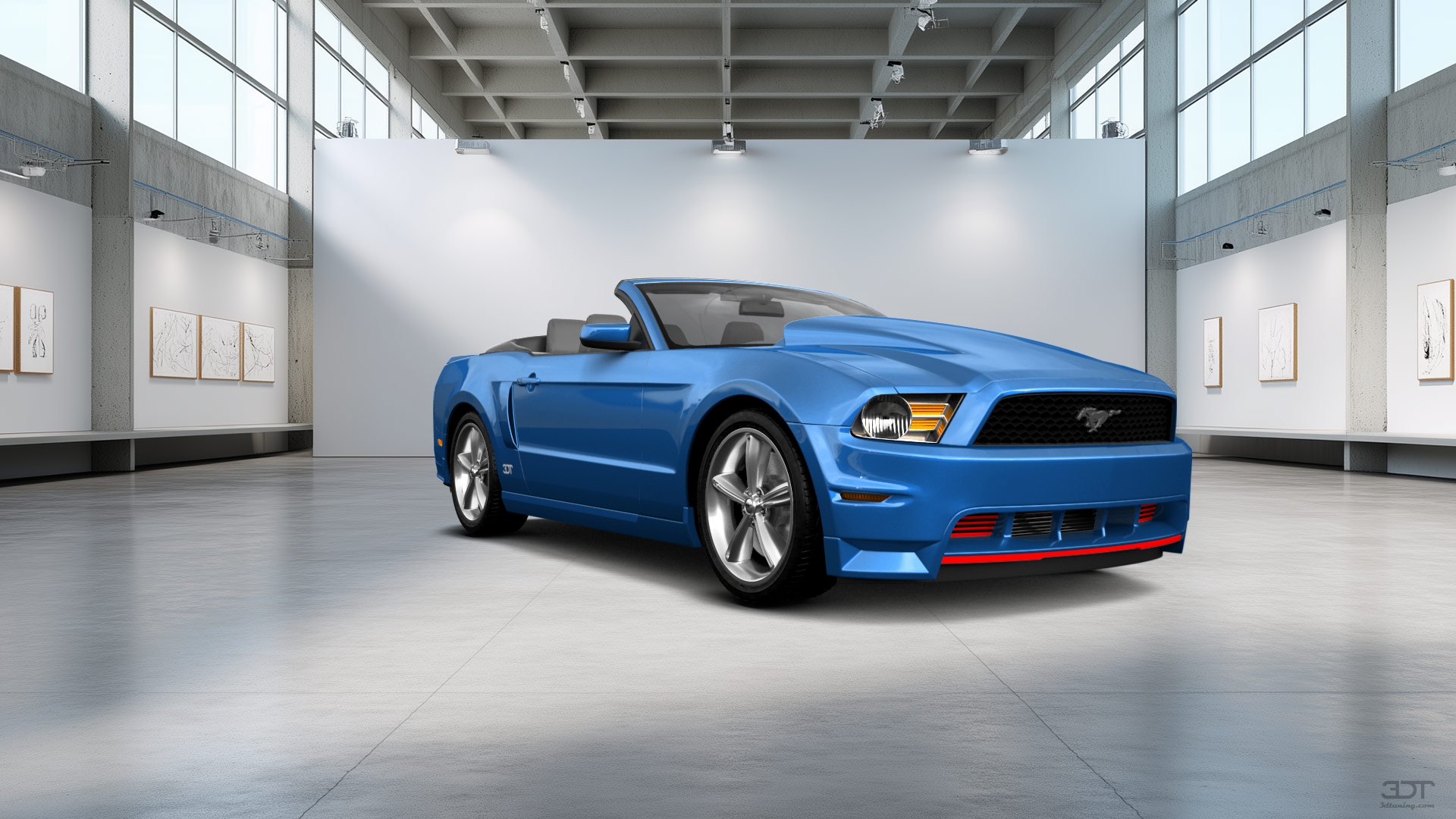 Tuner_yeZXzOjOZ | Garaje de Coches en 3DTuning