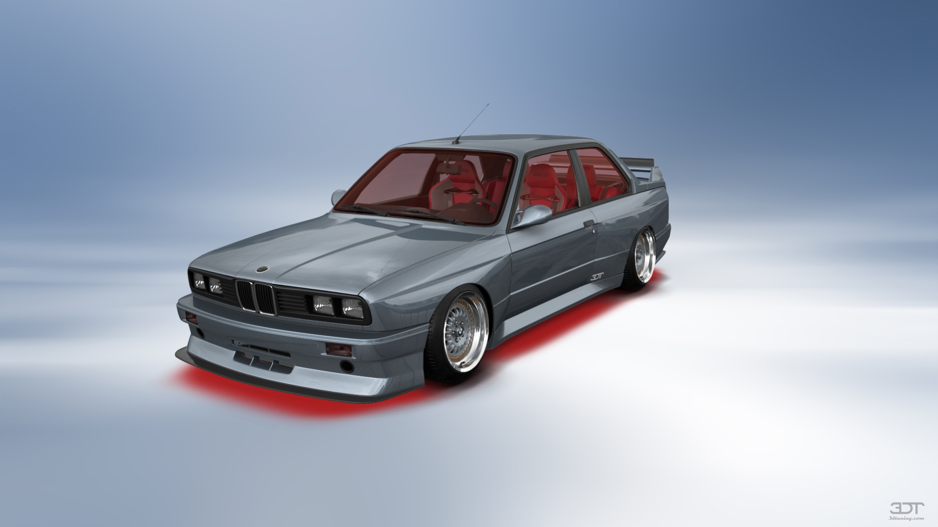 bokir's Car Garage | 3DTuning
