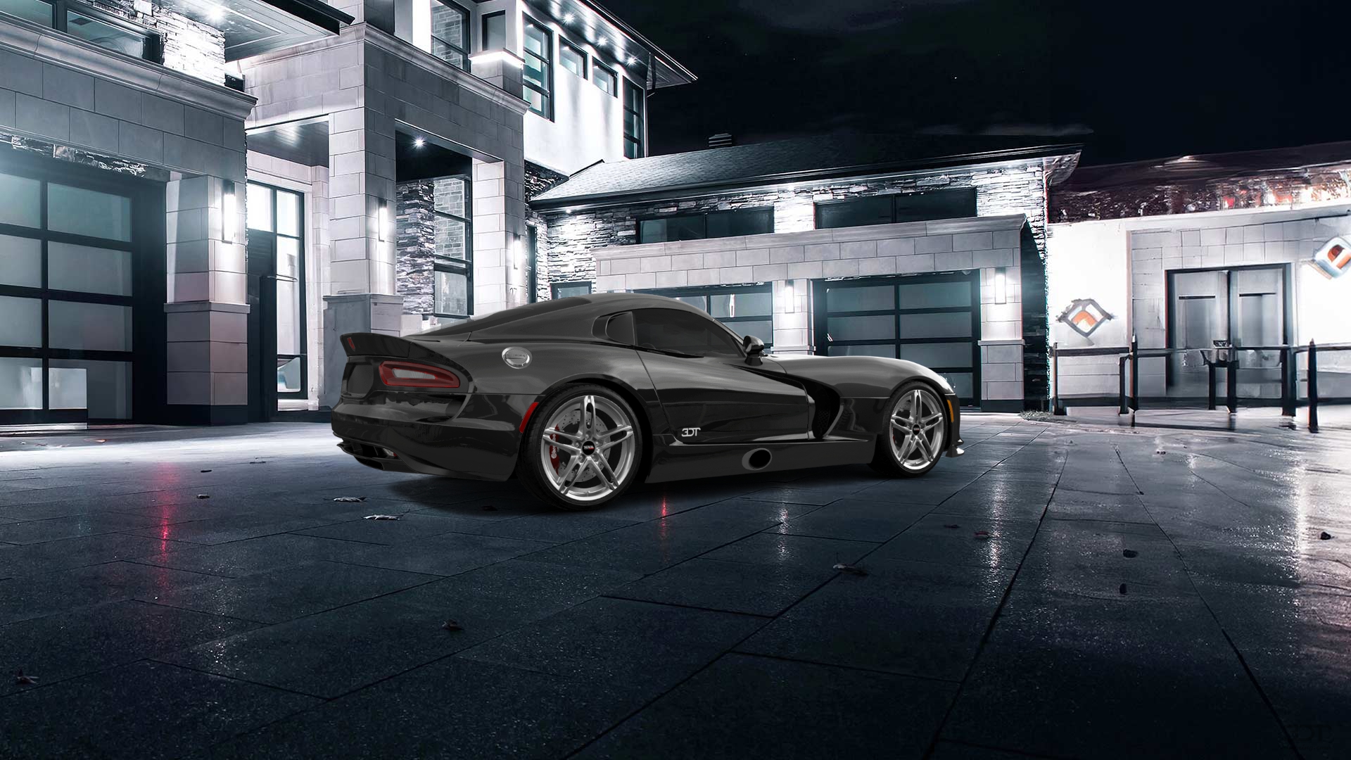 ddiannn | Car Garage on 3DTuning