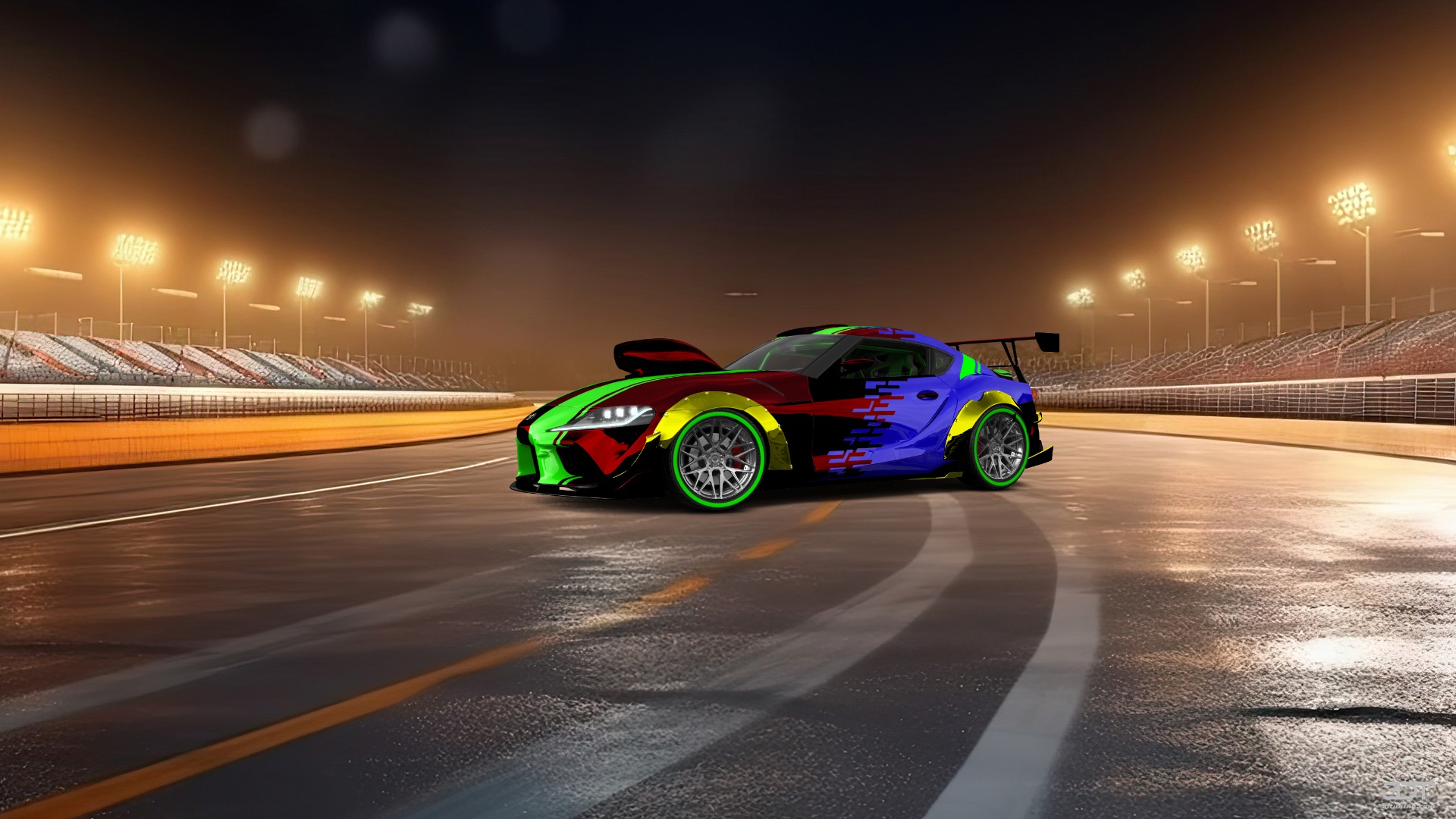 3DT-Share-11's Car Garage | 3DTuning