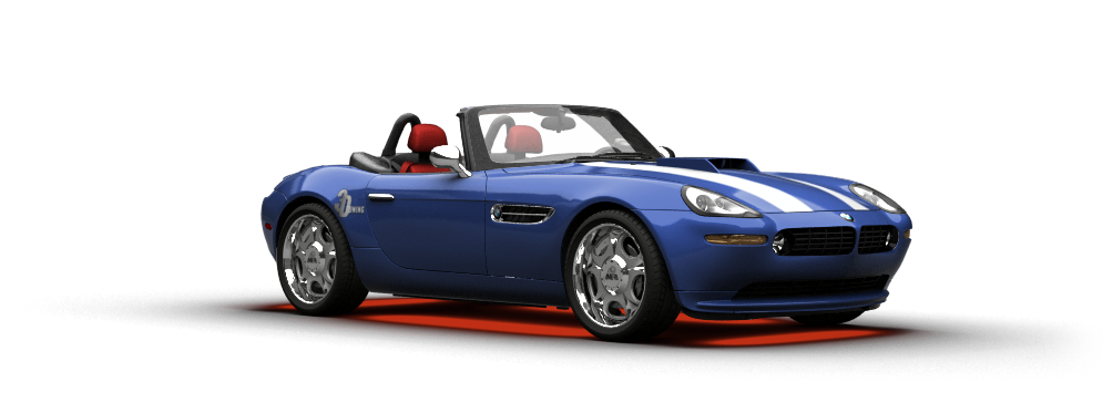 BMW Z8 Roadster 2000 tuning